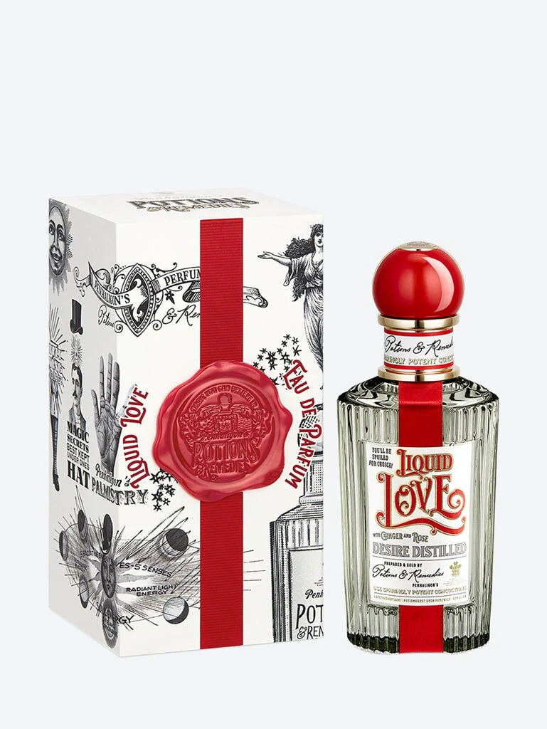 Liquid love edp 100ml - Image 2