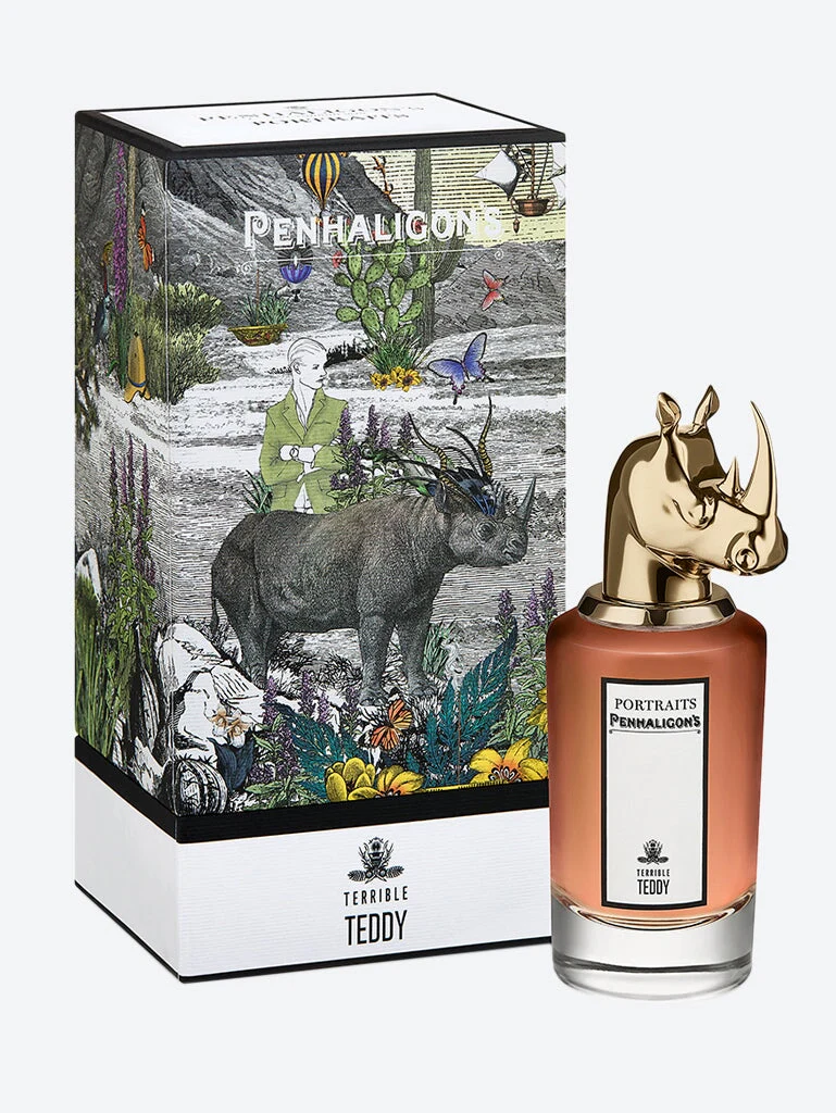 Terrible teddy edp 75ml - Image 2