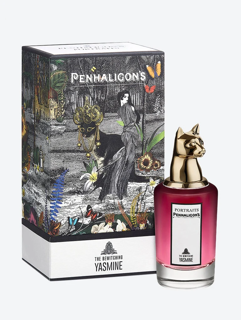 The bewitching yasmine edp 75ml - Image 2