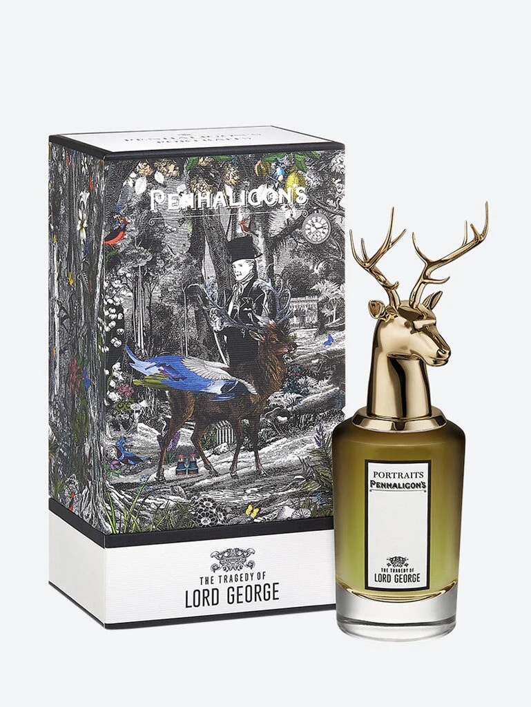 The tragedy of lord george edp 75ml - Image 2
