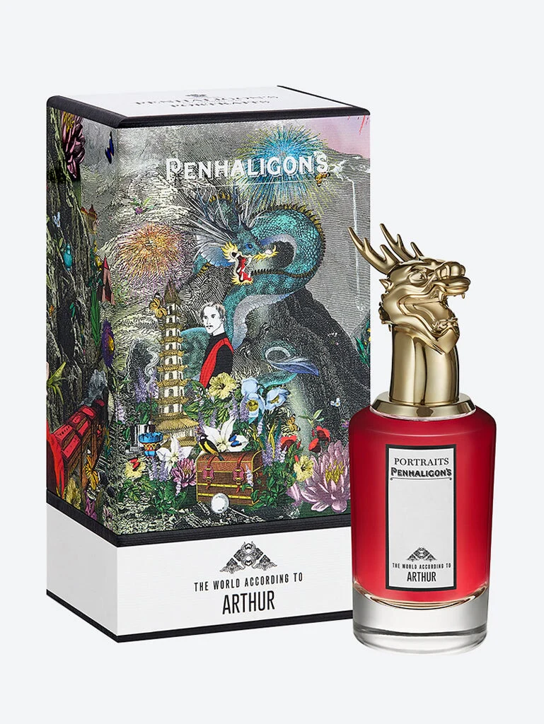 The world according to arthur edp 75ml - Image 2
