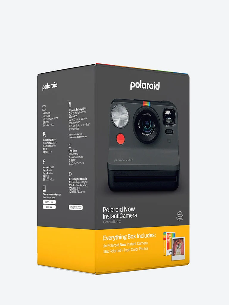 Polaroid Eb Now Generation 2 Black - Image 2