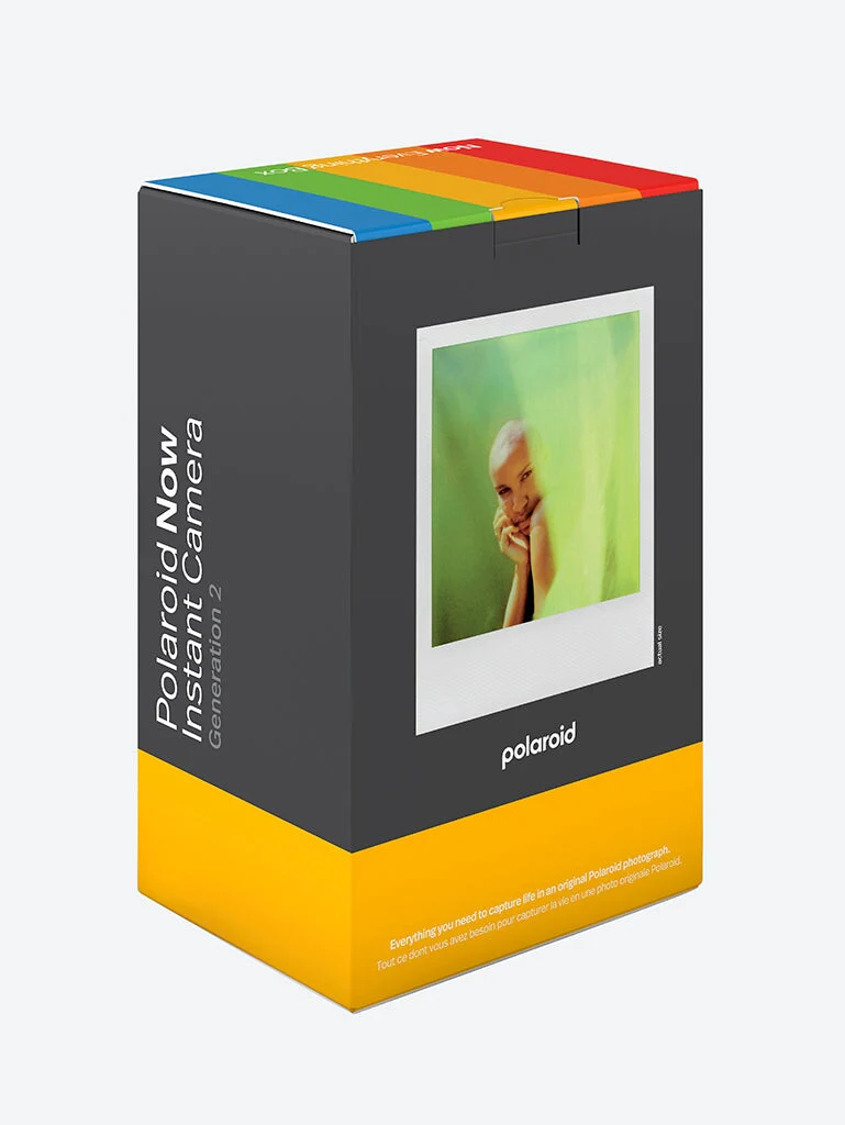 Polaroid Eb Now Generation 2 Black - Image 3
