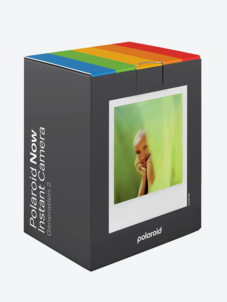 Polaroid Now Generation 2 Blk - Image 6