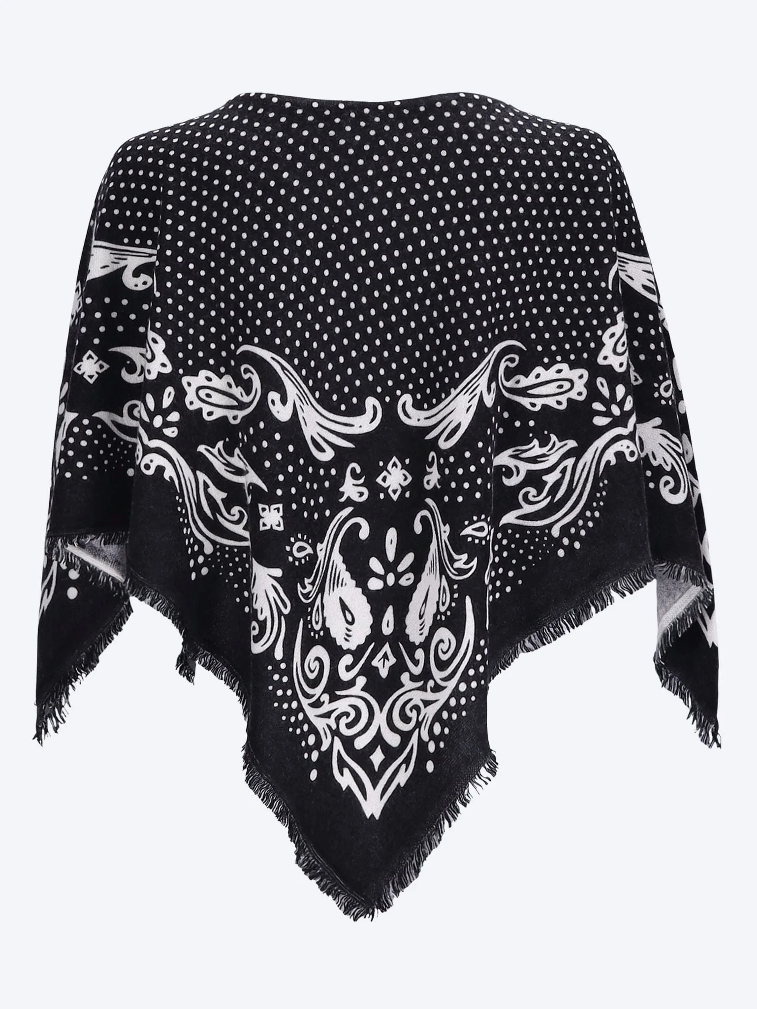 Ponchona dot poncho - Image 2