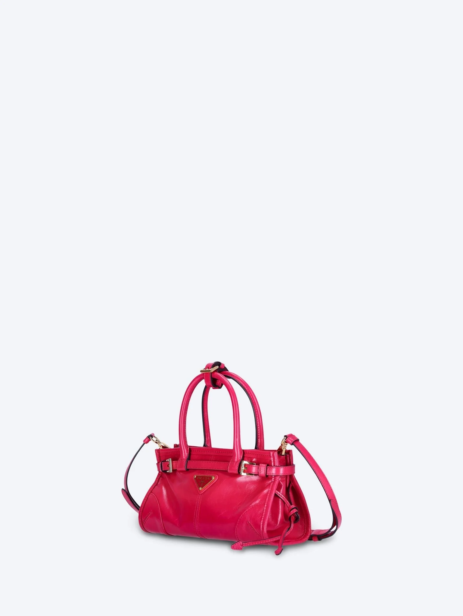 Bonnie leather mini handbag - Image 2