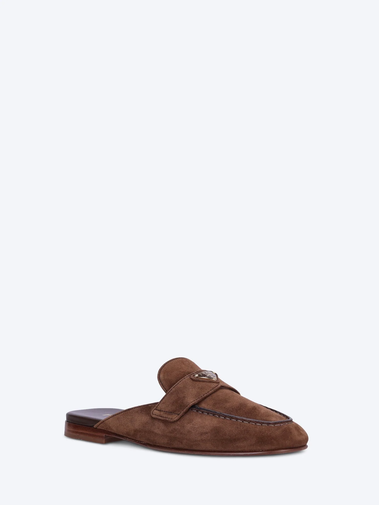 Calf suede loafers - Image 2