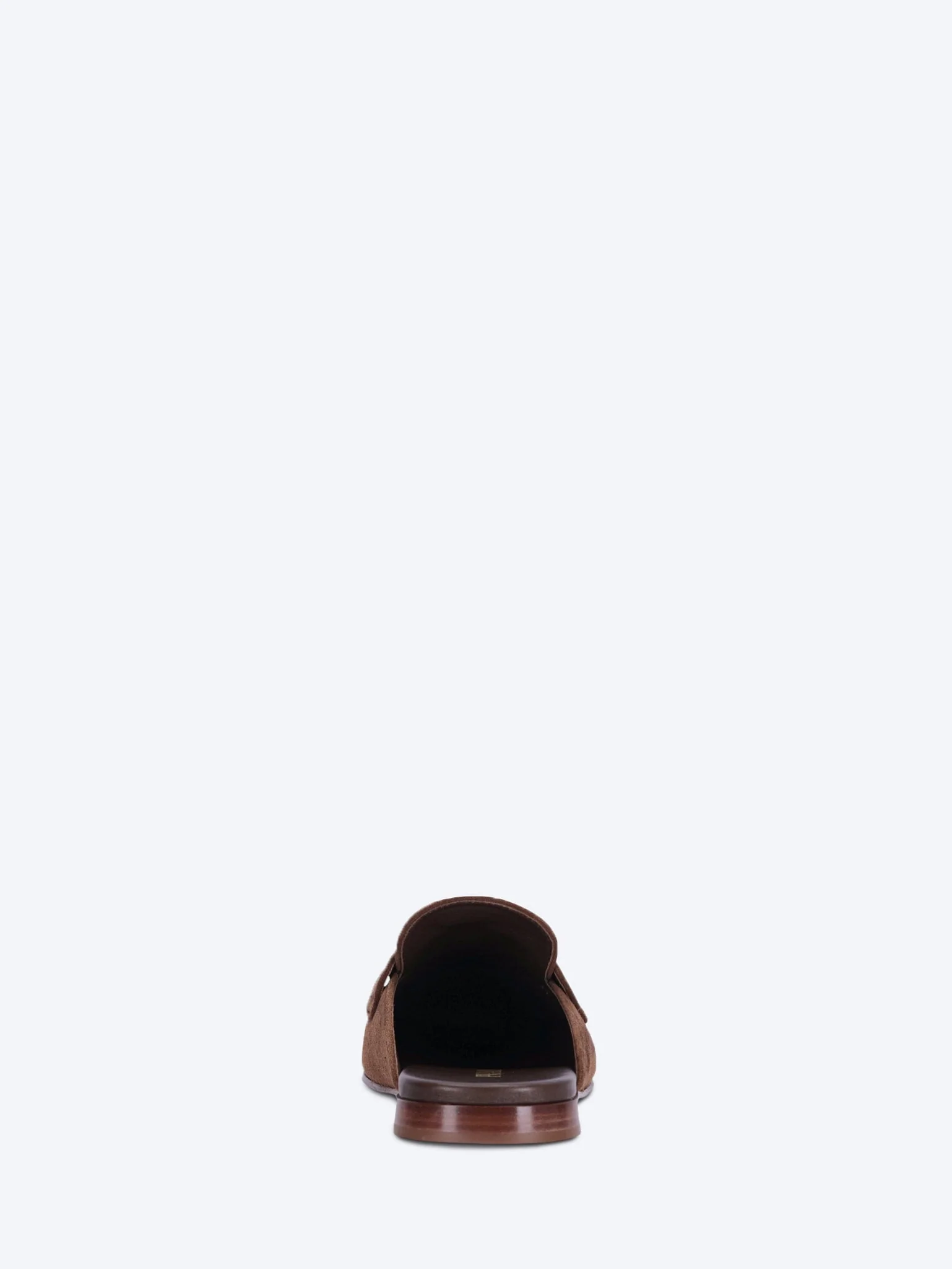 Calf suede loafers - Image 5