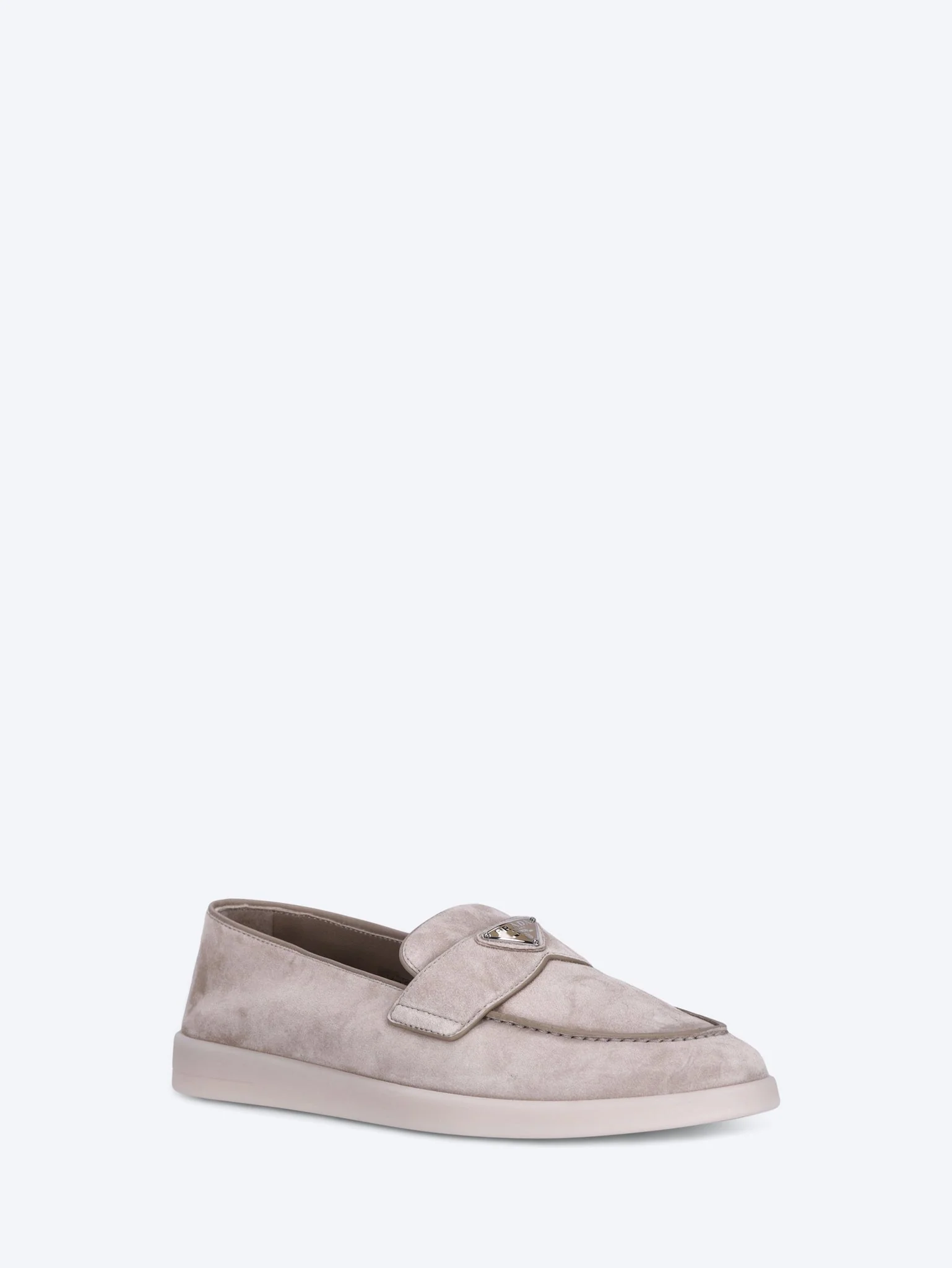 Calf suede loafers - Image 2