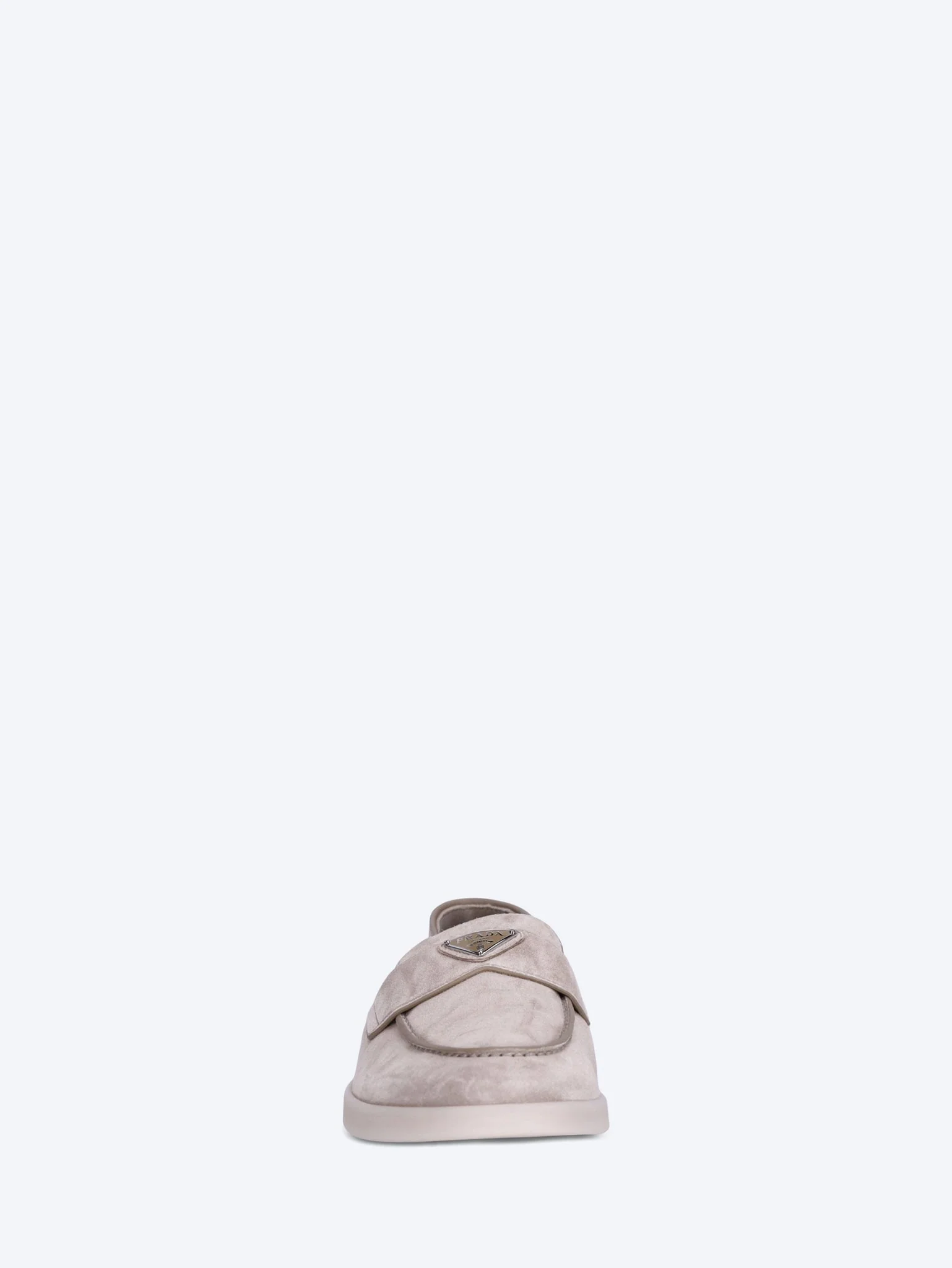 Calf suede loafers - Image 3