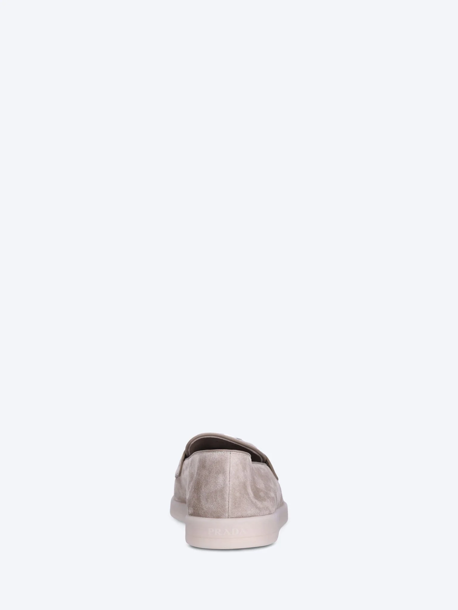 Calf suede loafers - Image 5