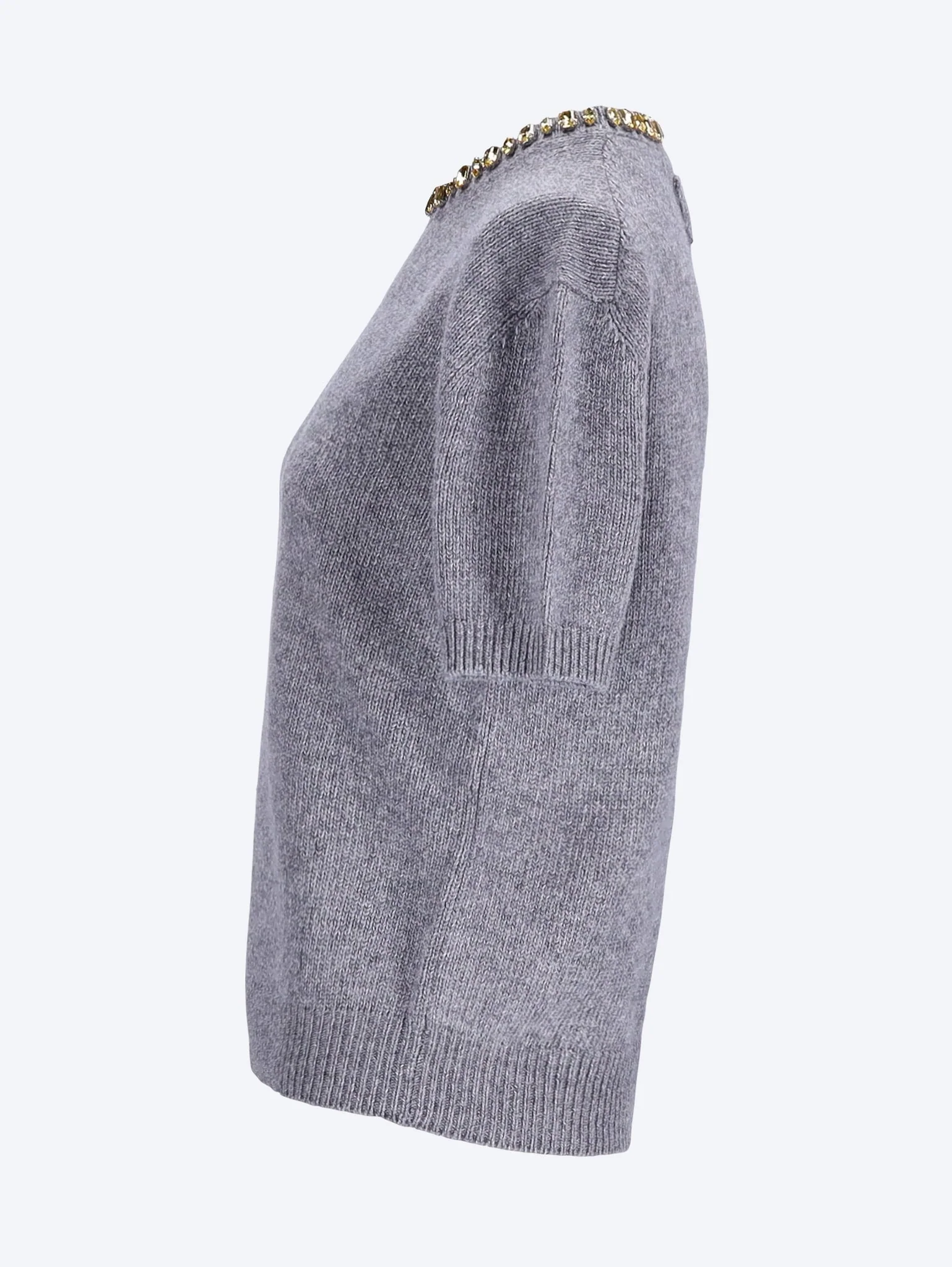 Cashmere wool sweater - Image 2