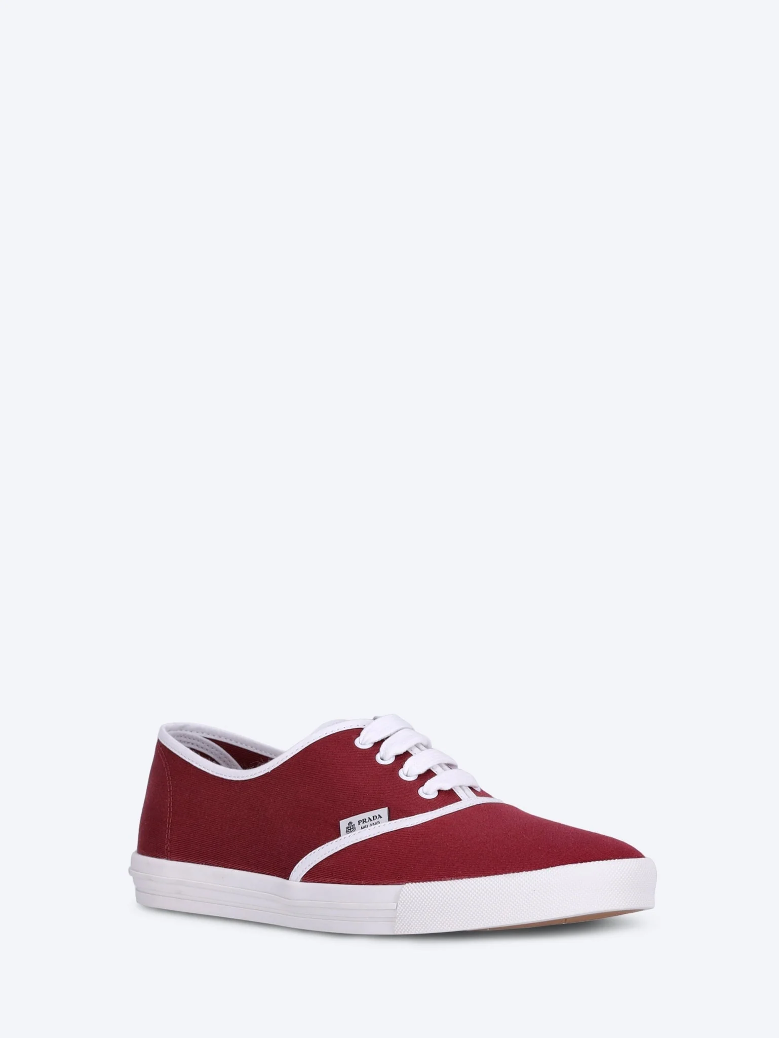 Drill fabric sneakers - Image 2
