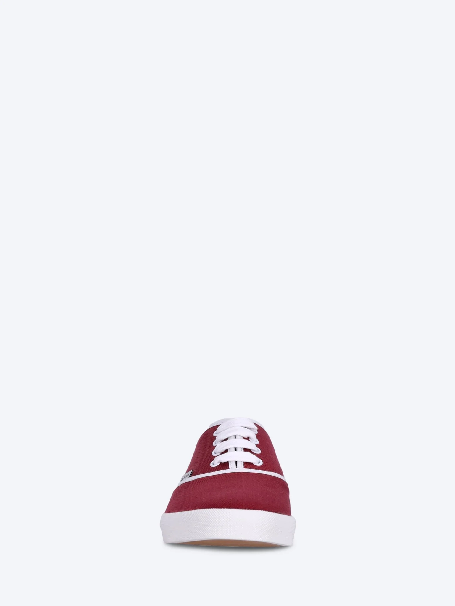 Drill fabric sneakers - Image 3