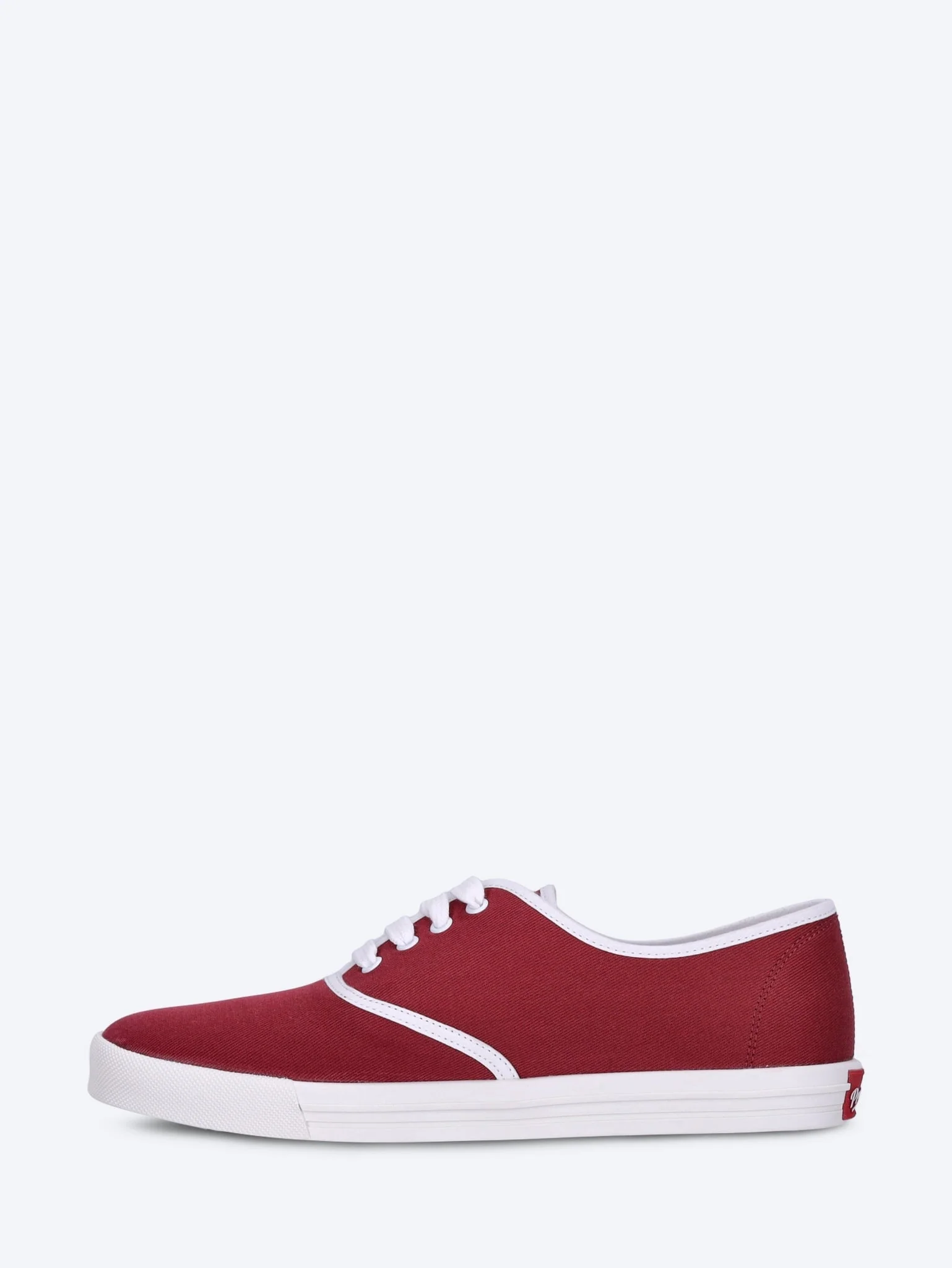 Drill fabric sneakers - Image 4