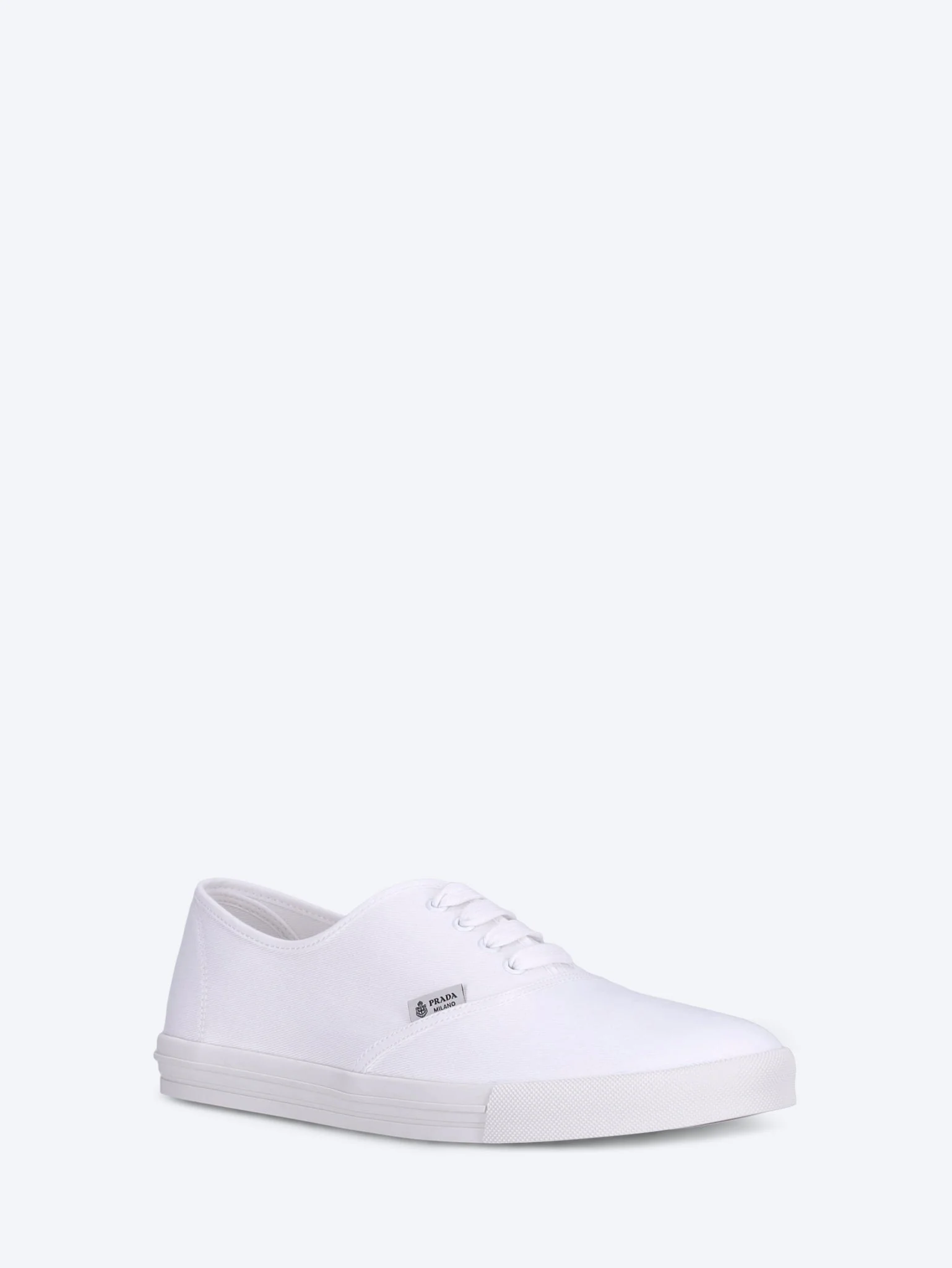 Drill fabric sneakers - Image 2