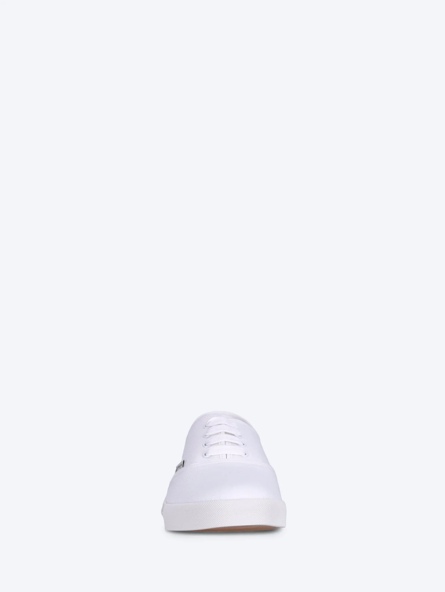 Drill fabric sneakers - Image 3