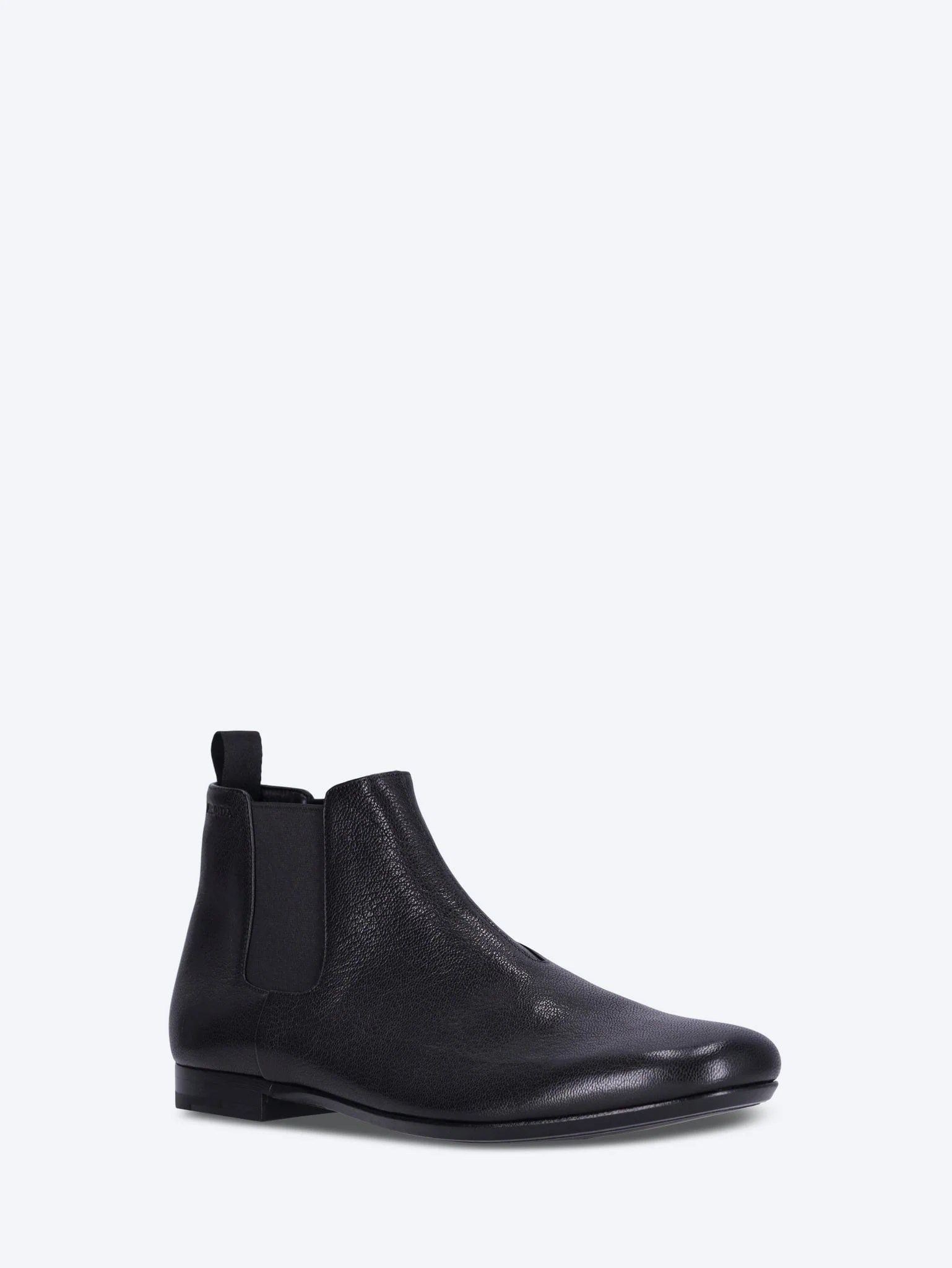Goat old leather ankle boots - Image 2