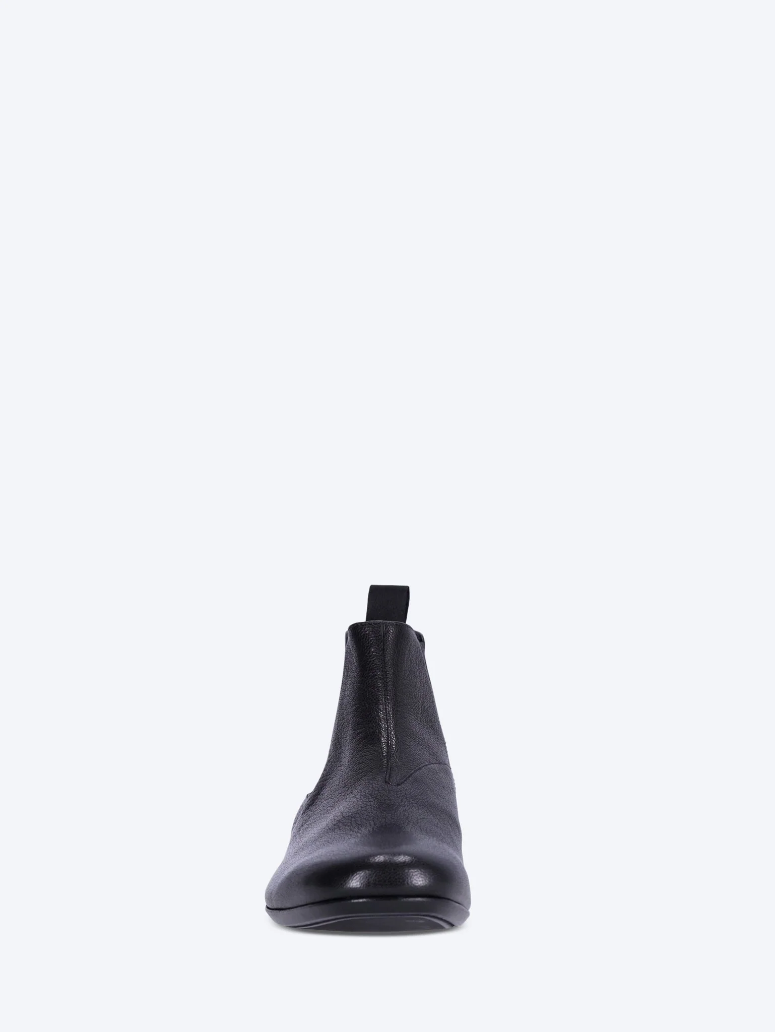 Goat old leather ankle boots - Image 3