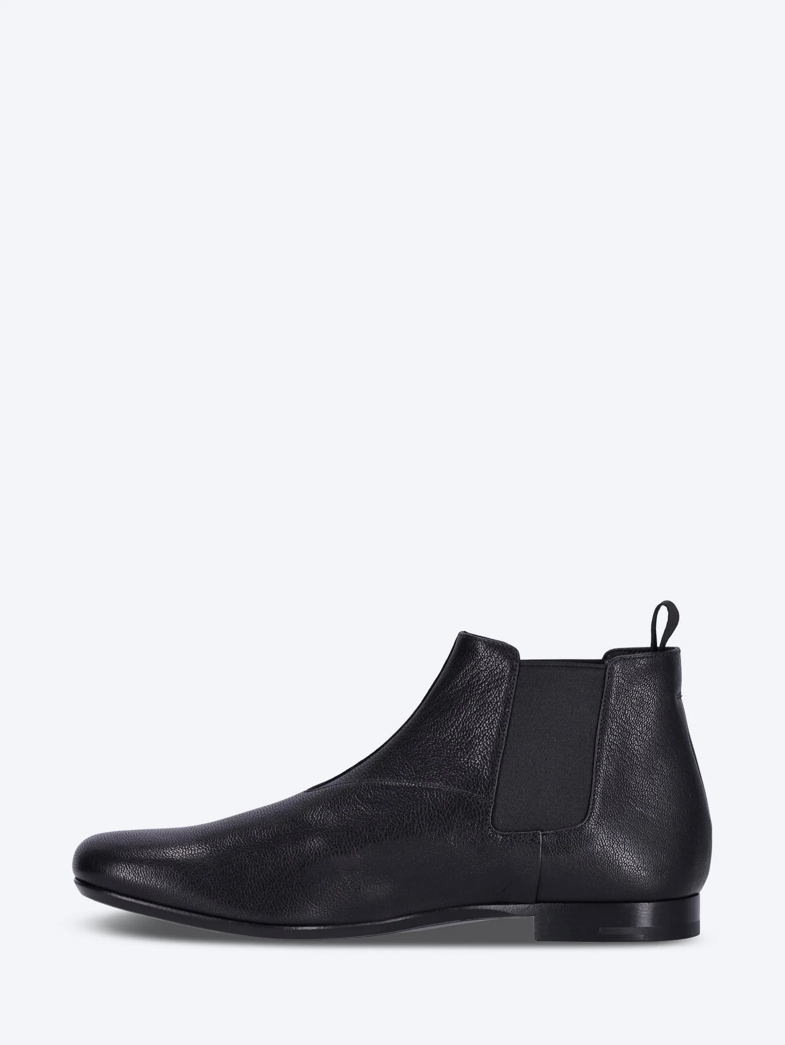 Goat old leather ankle boots - Image 4