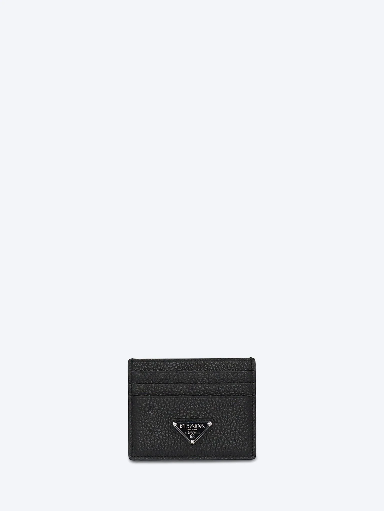 Leather credit card holder