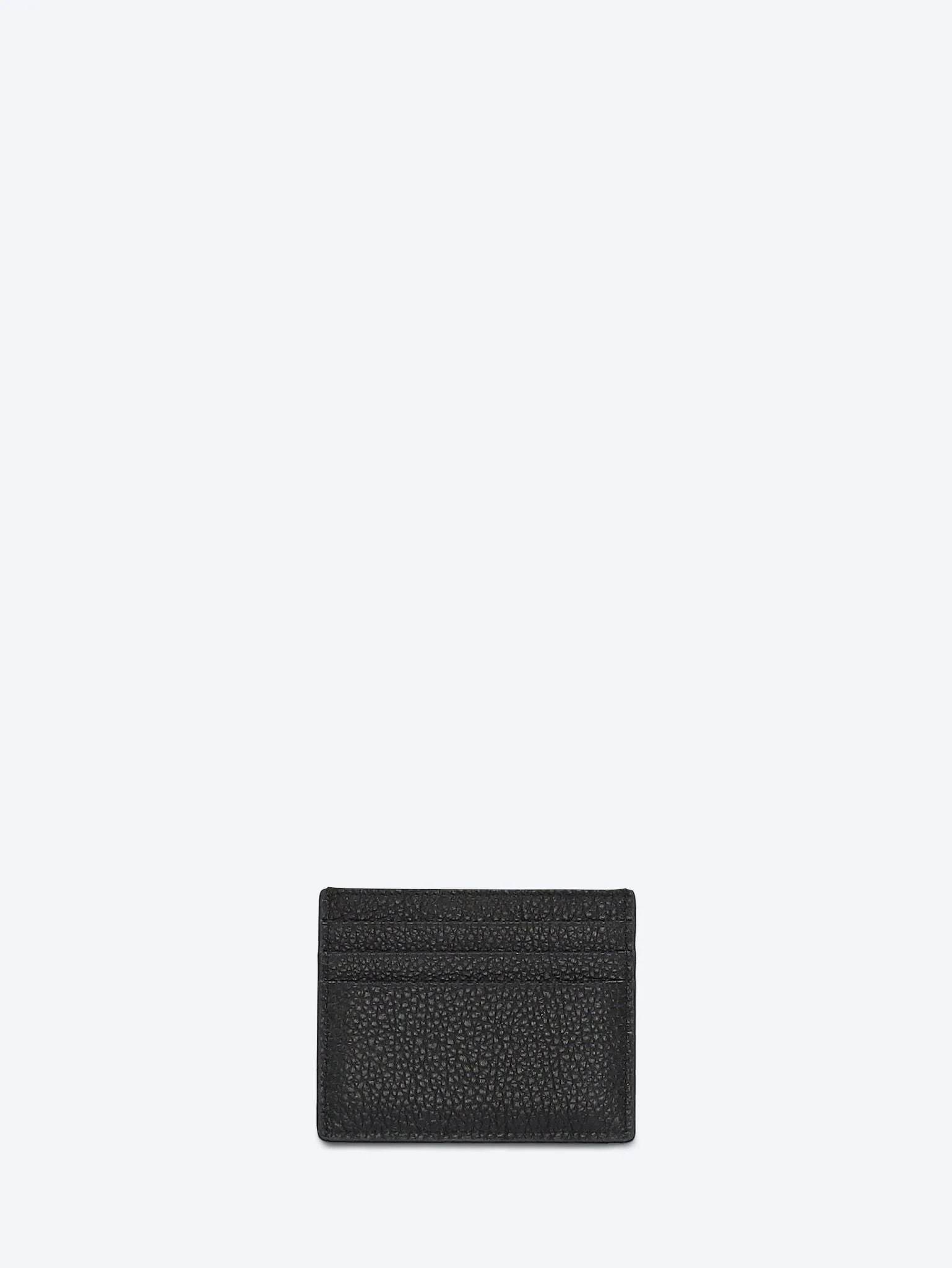Leather credit card holder - Image 2