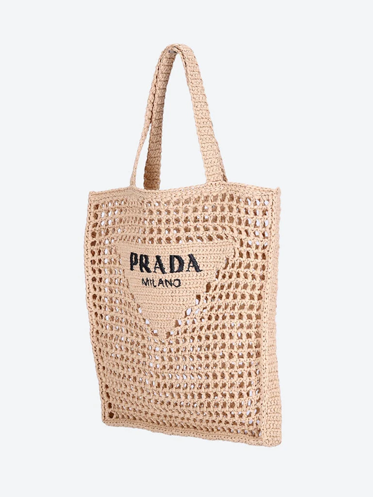 Crochet tote bag - Image 2
