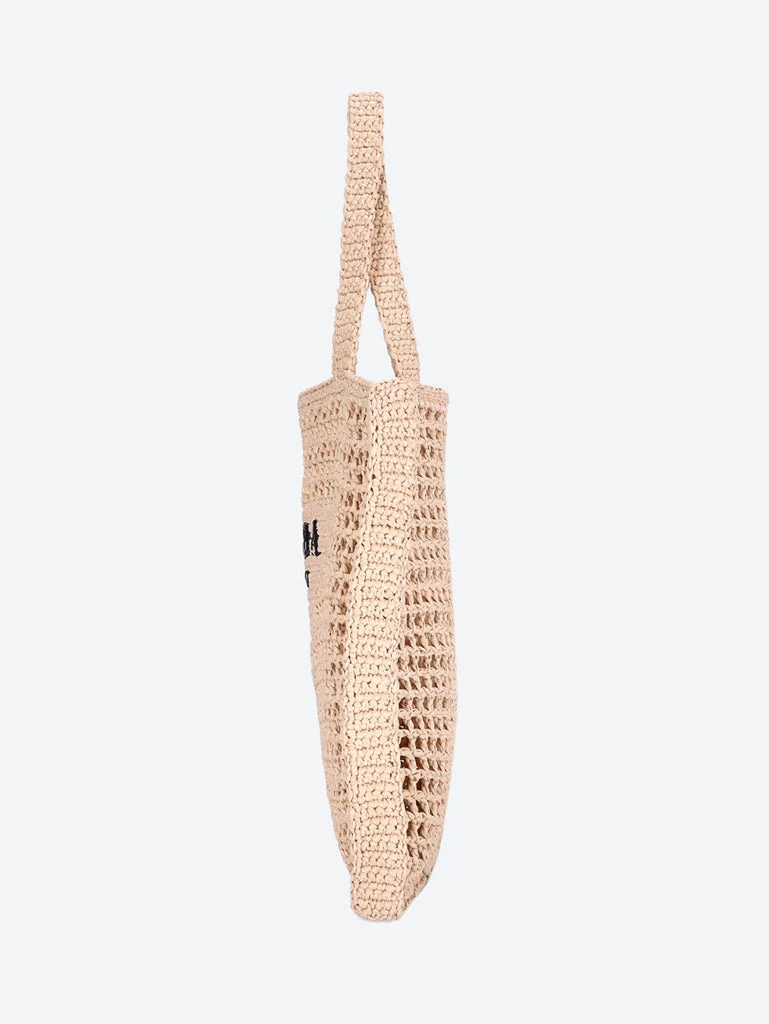 Crochet tote bag - Image 3