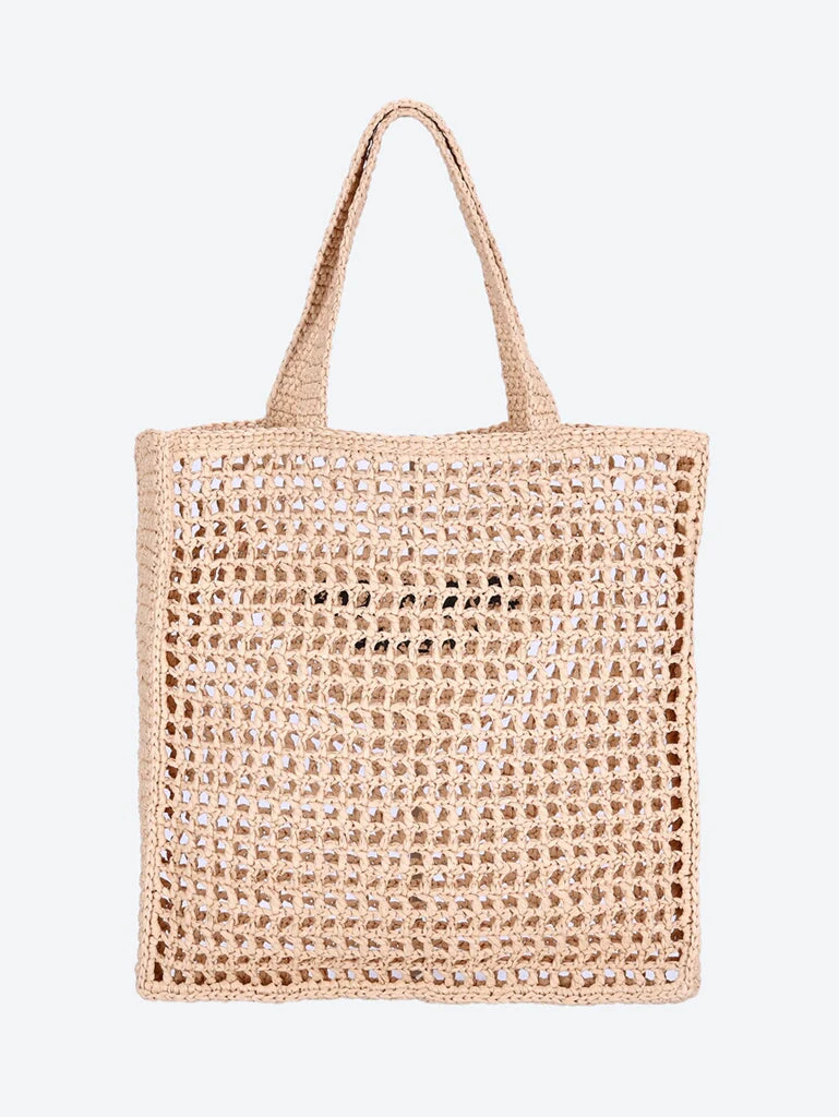 Crochet tote bag - Image 4