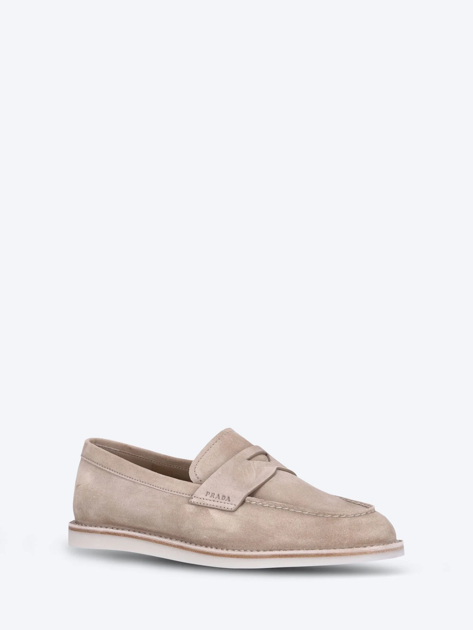 Leather loafers - Image 2