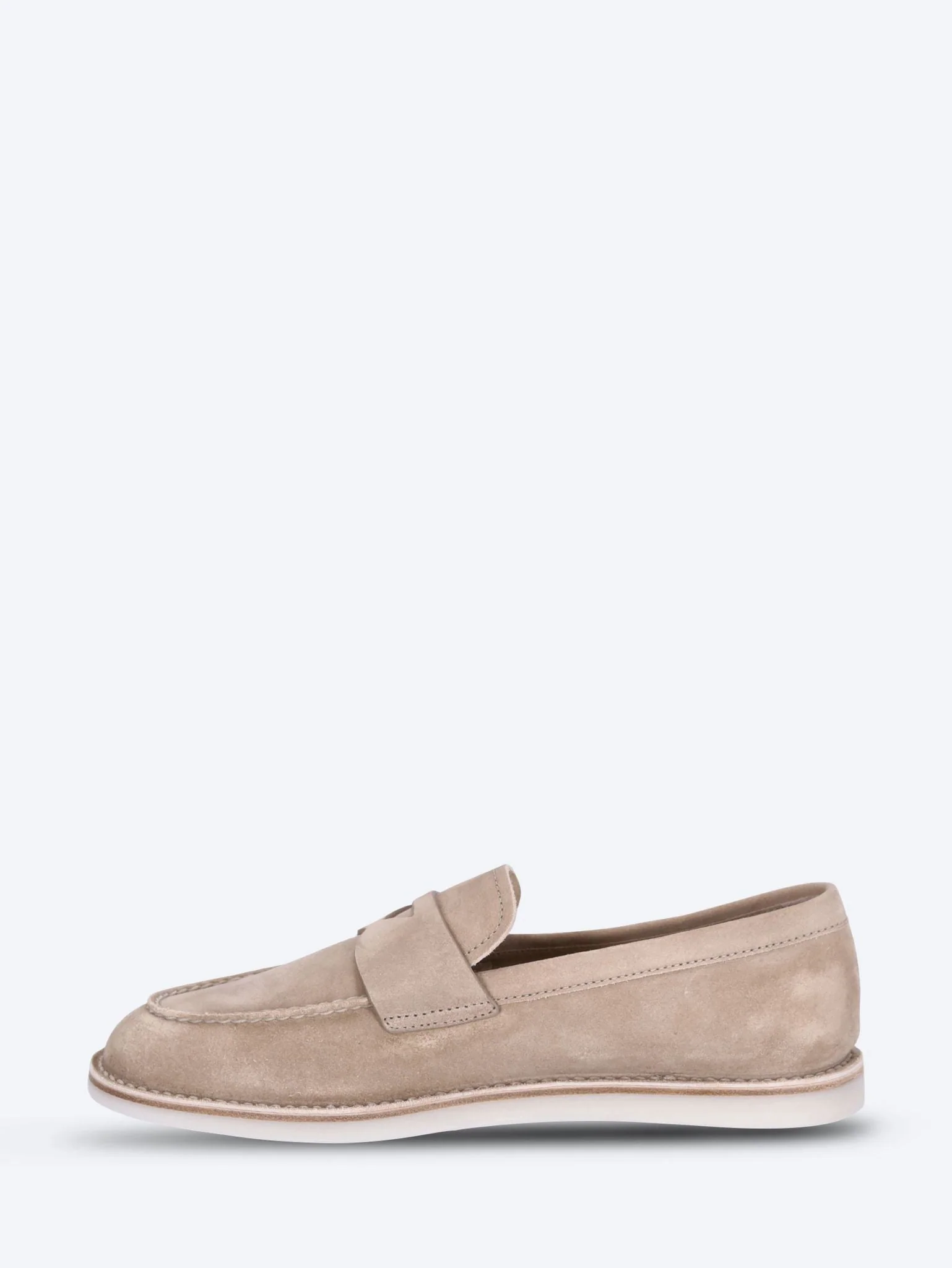Leather loafers - Image 4
