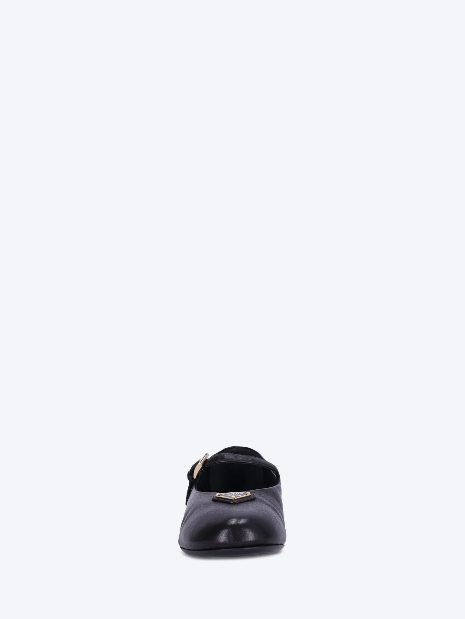 Nappa leather ballerinas - Image 3
