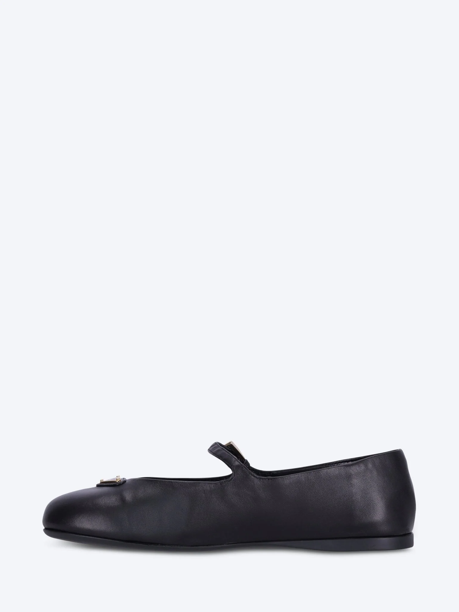 Nappa leather ballerinas - Image 4