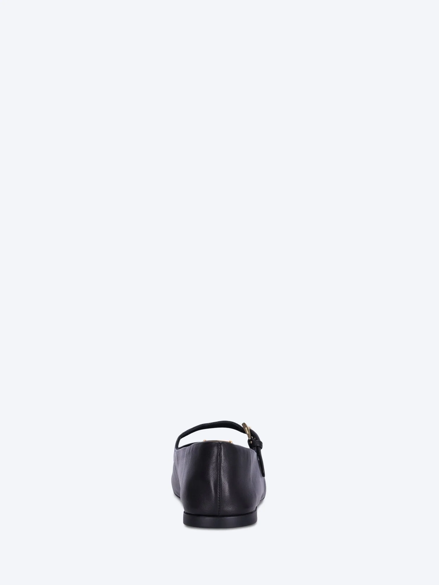 Nappa leather ballerinas - Image 5