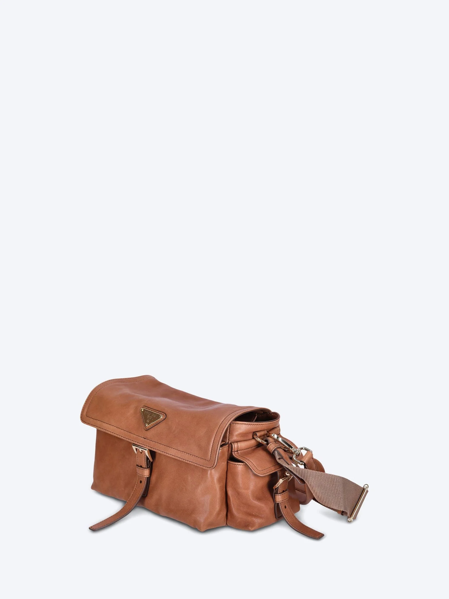 Nappa leather handbag - Image 2