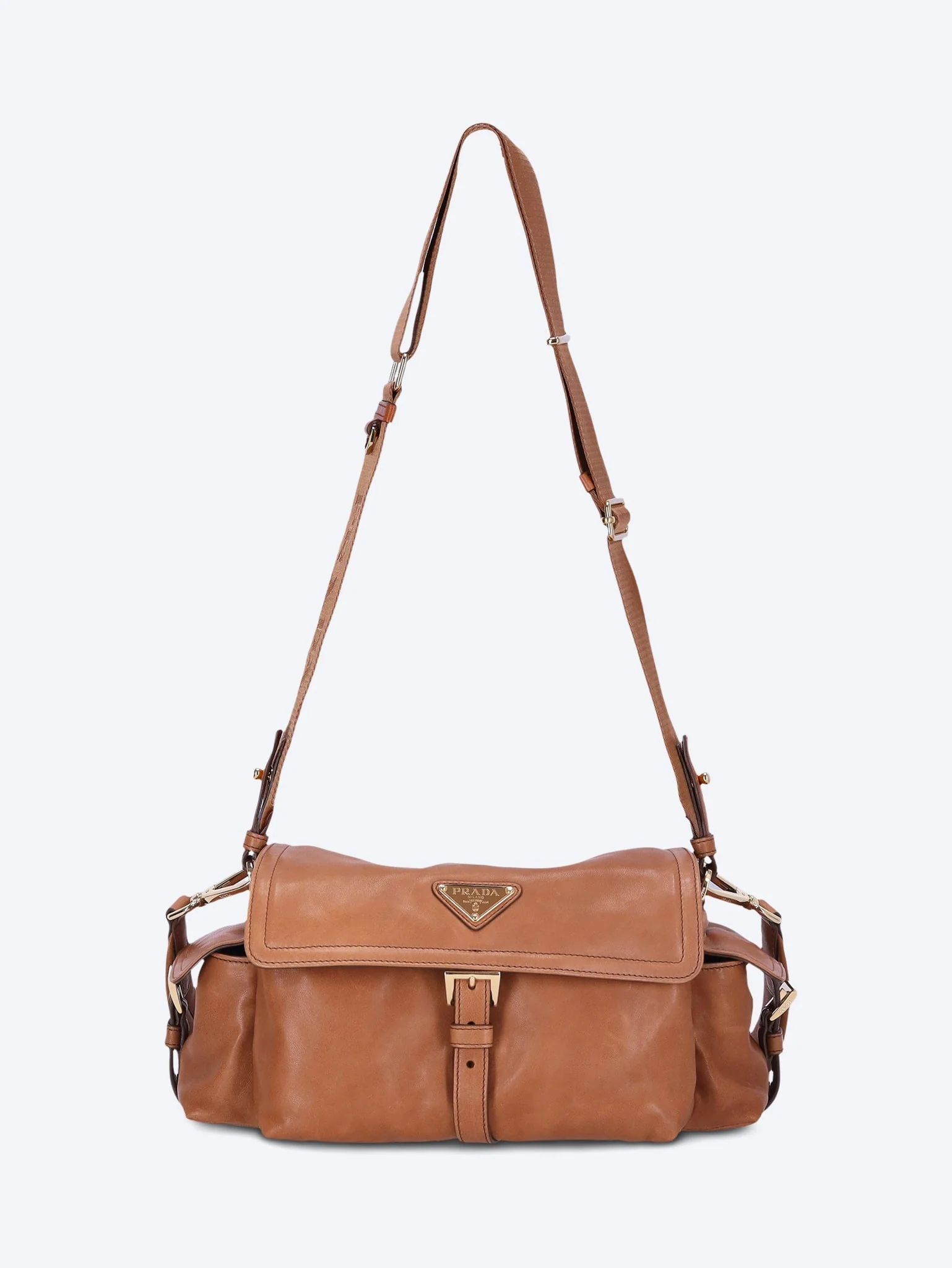 Nappa leather handbag - Image 3