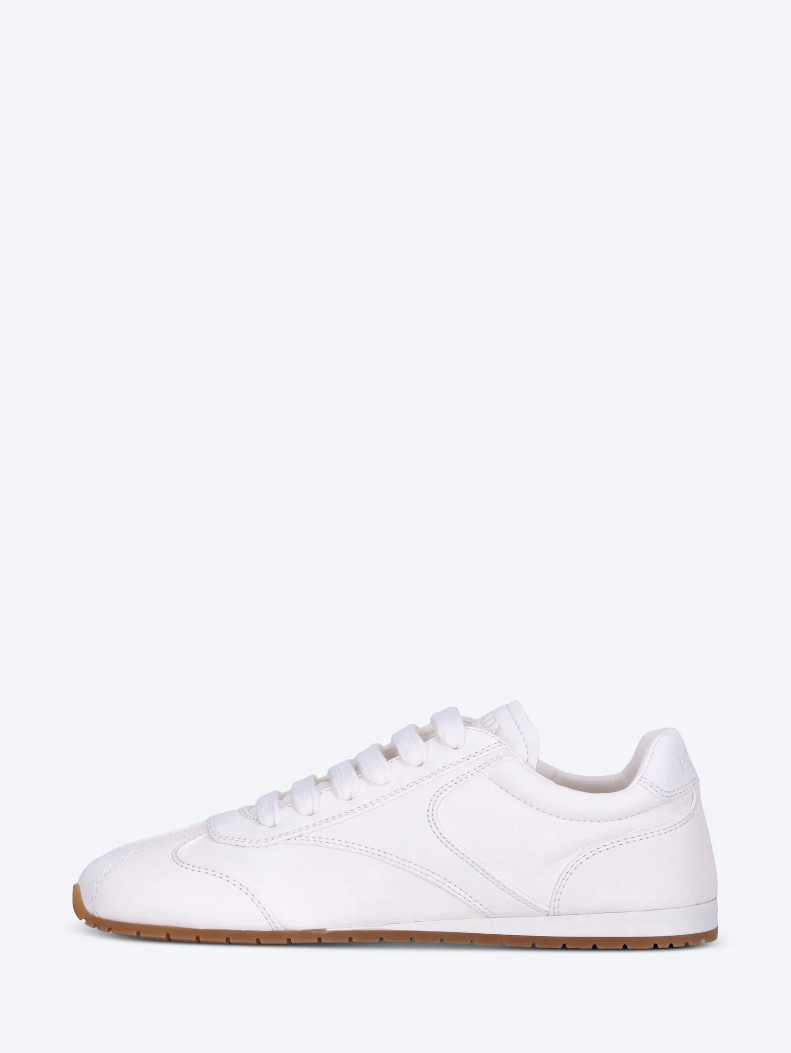 Nappa leather sneakers - Image 4
