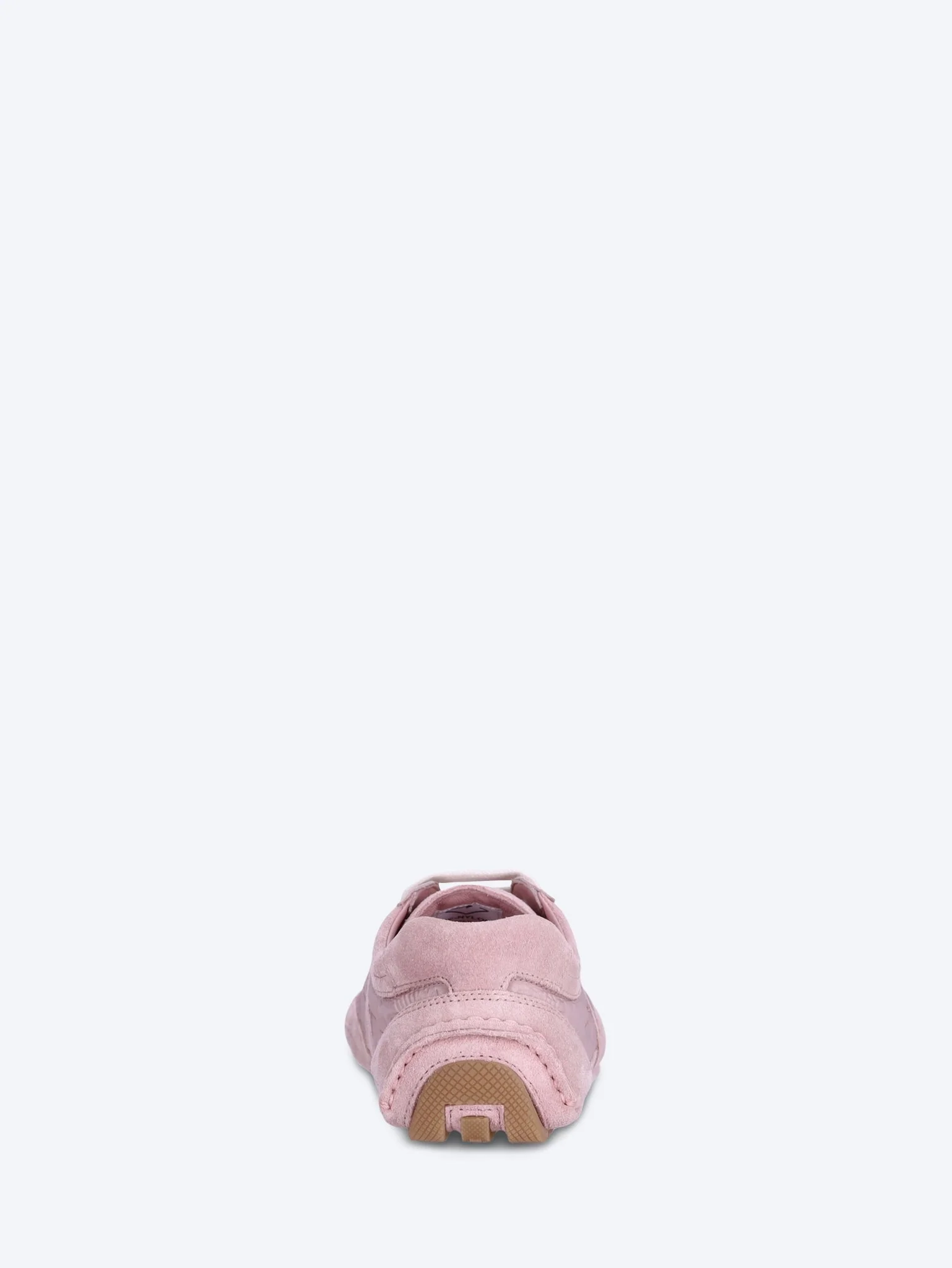 Nylon and suede sneakers - Image 5
