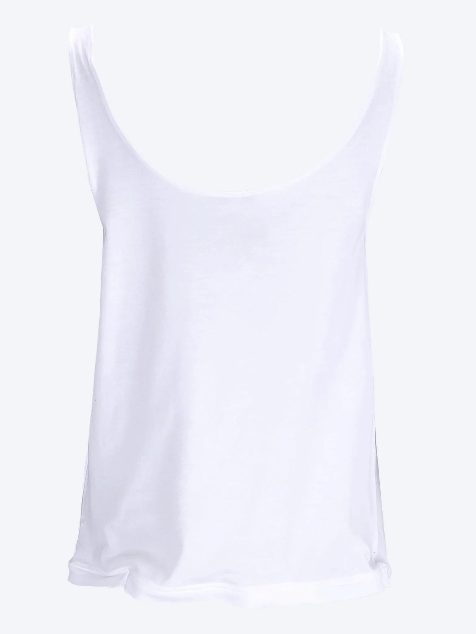Old jersey tank top - Image 3