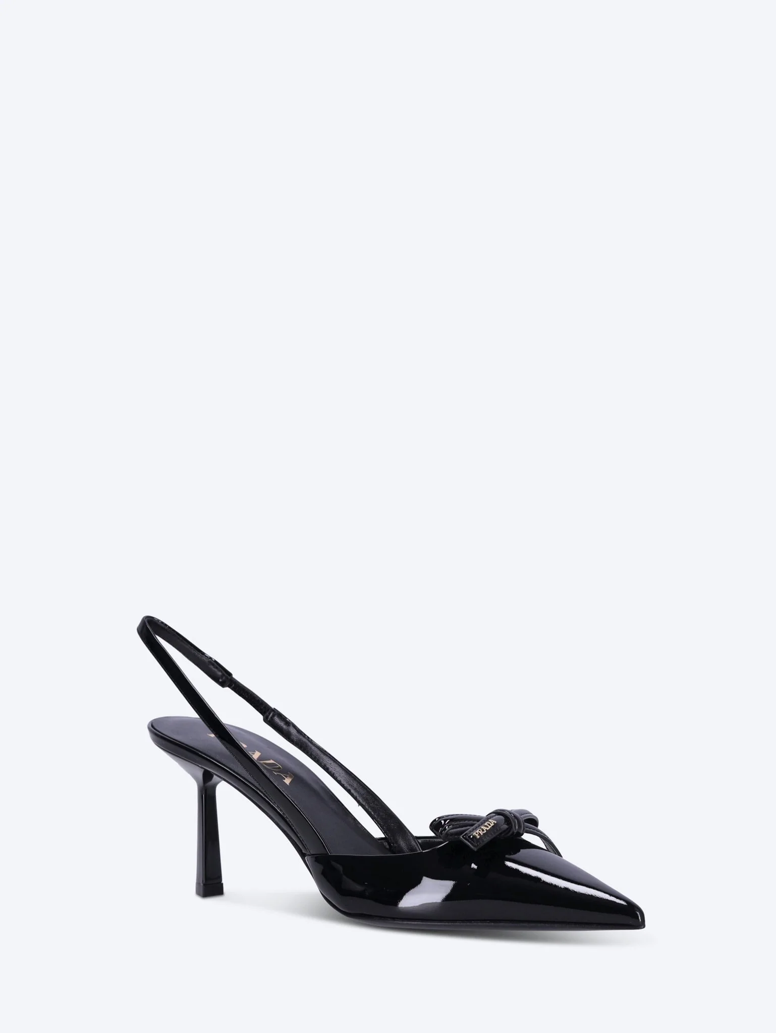 Patent leather pumps - Image 2