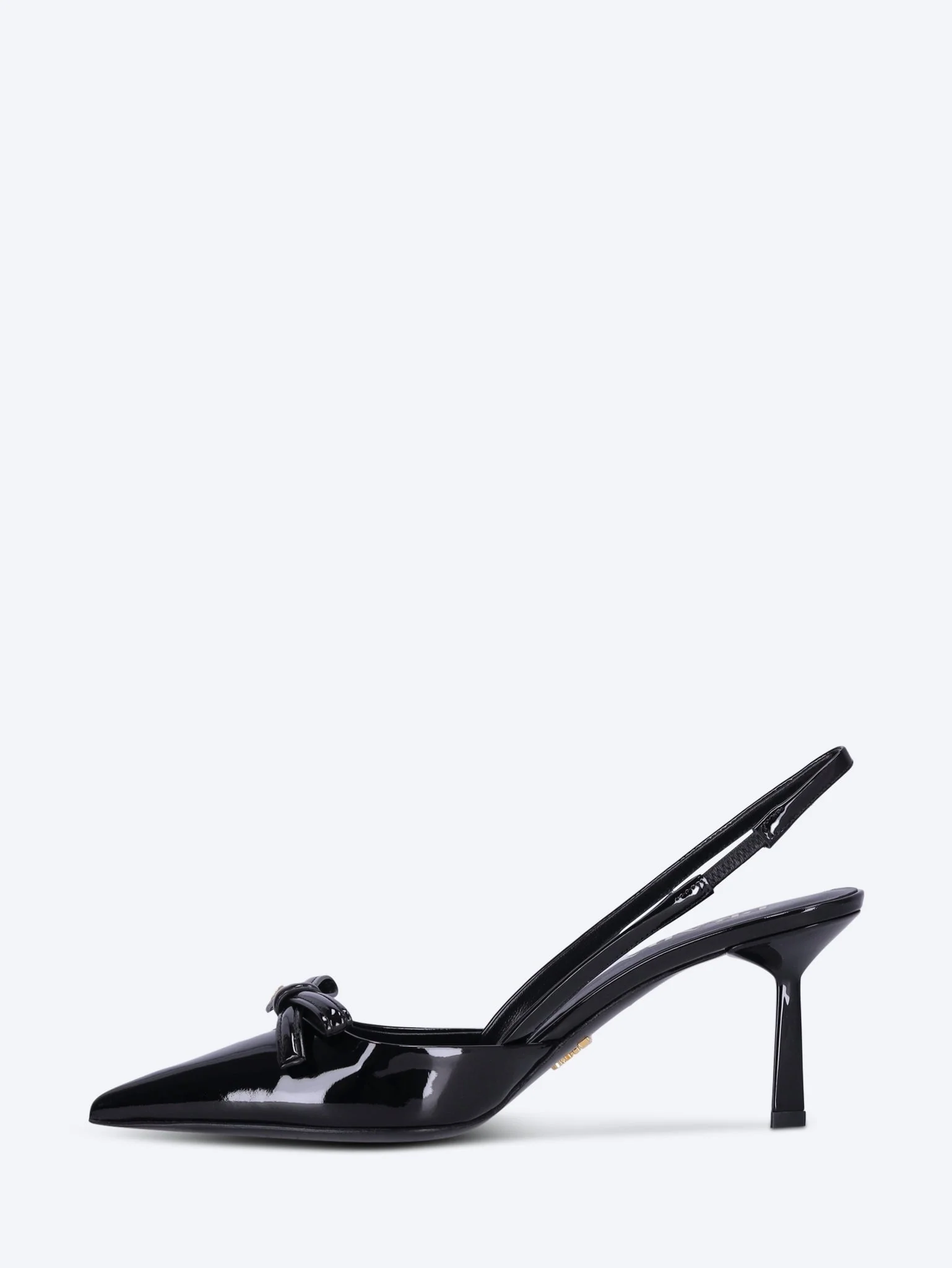 Patent leather pumps - Image 4