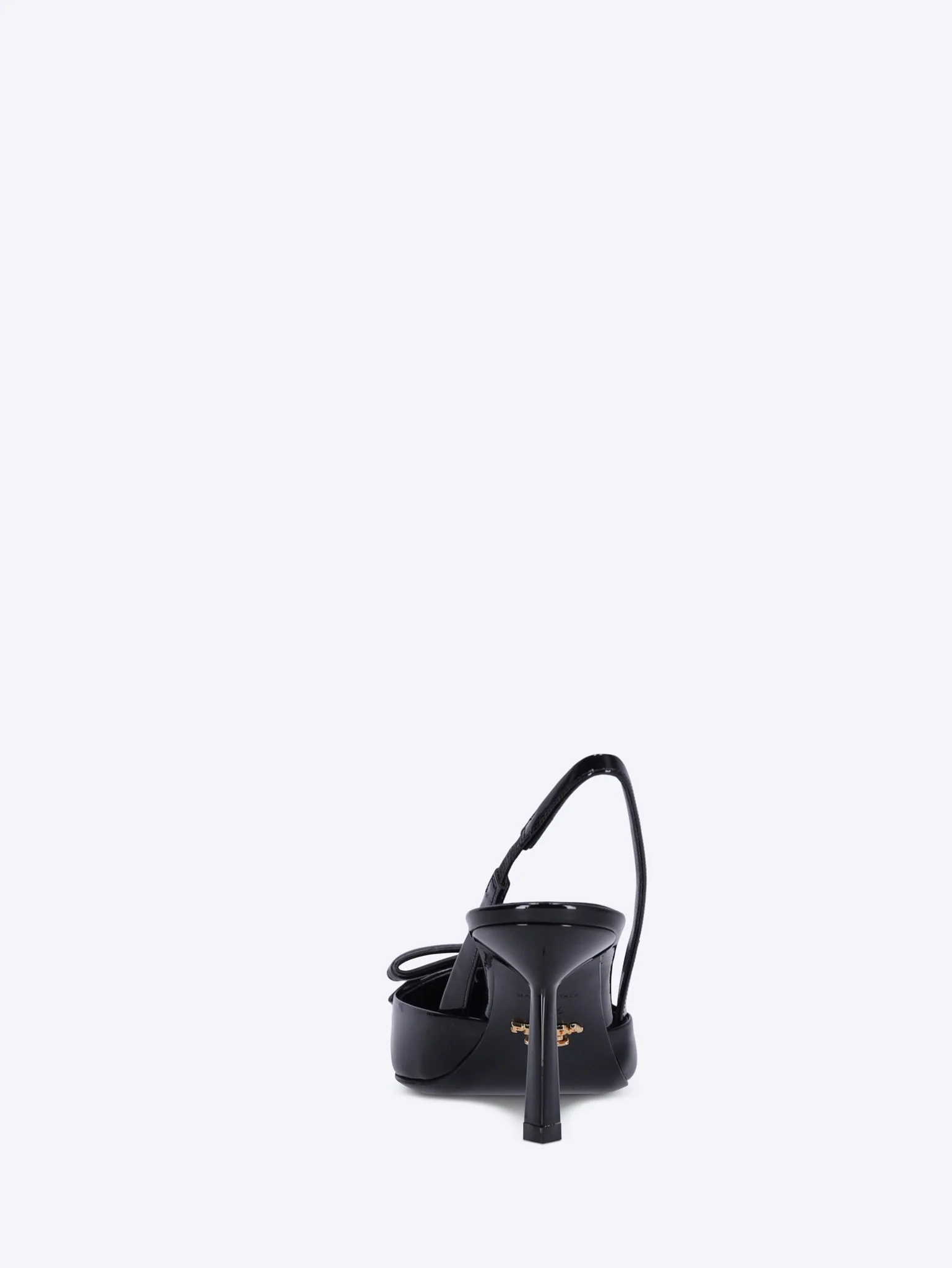 Patent leather pumps - Image 5