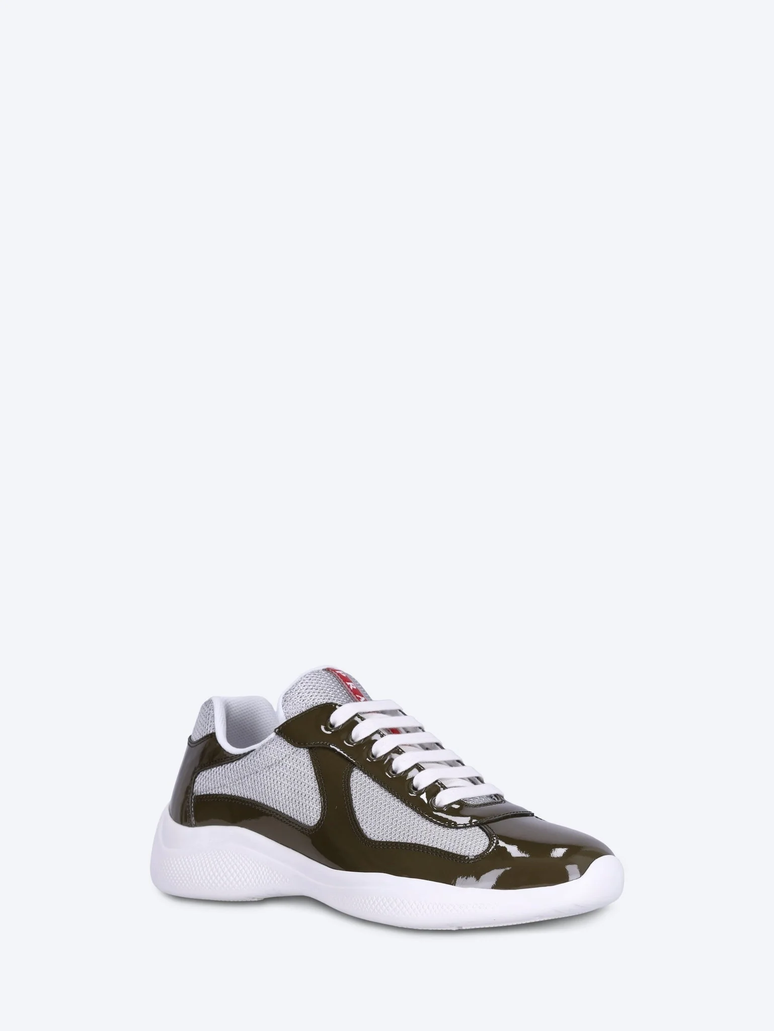 Patent leather sneakers - Image 2