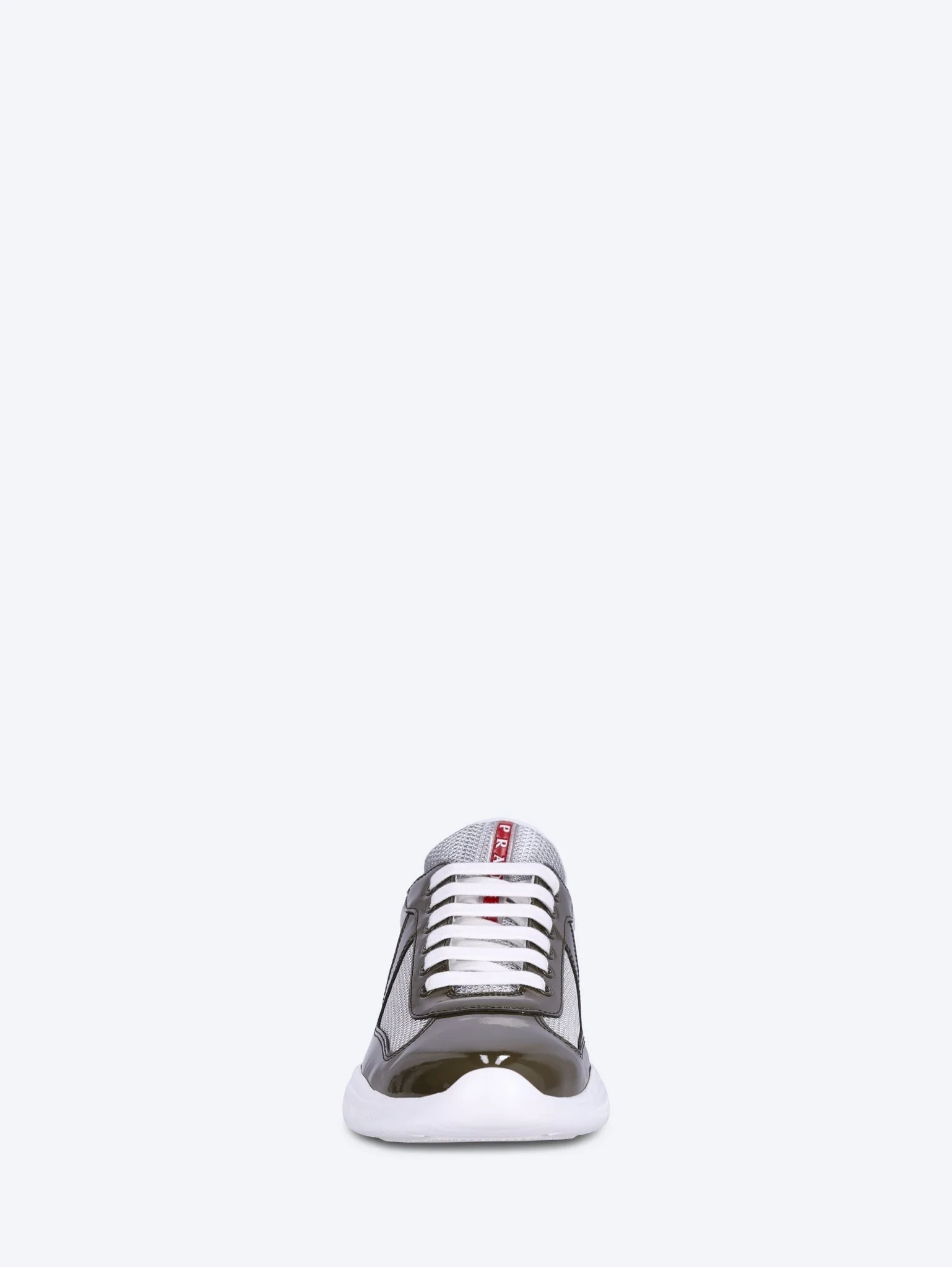 Patent leather sneakers - Image 3