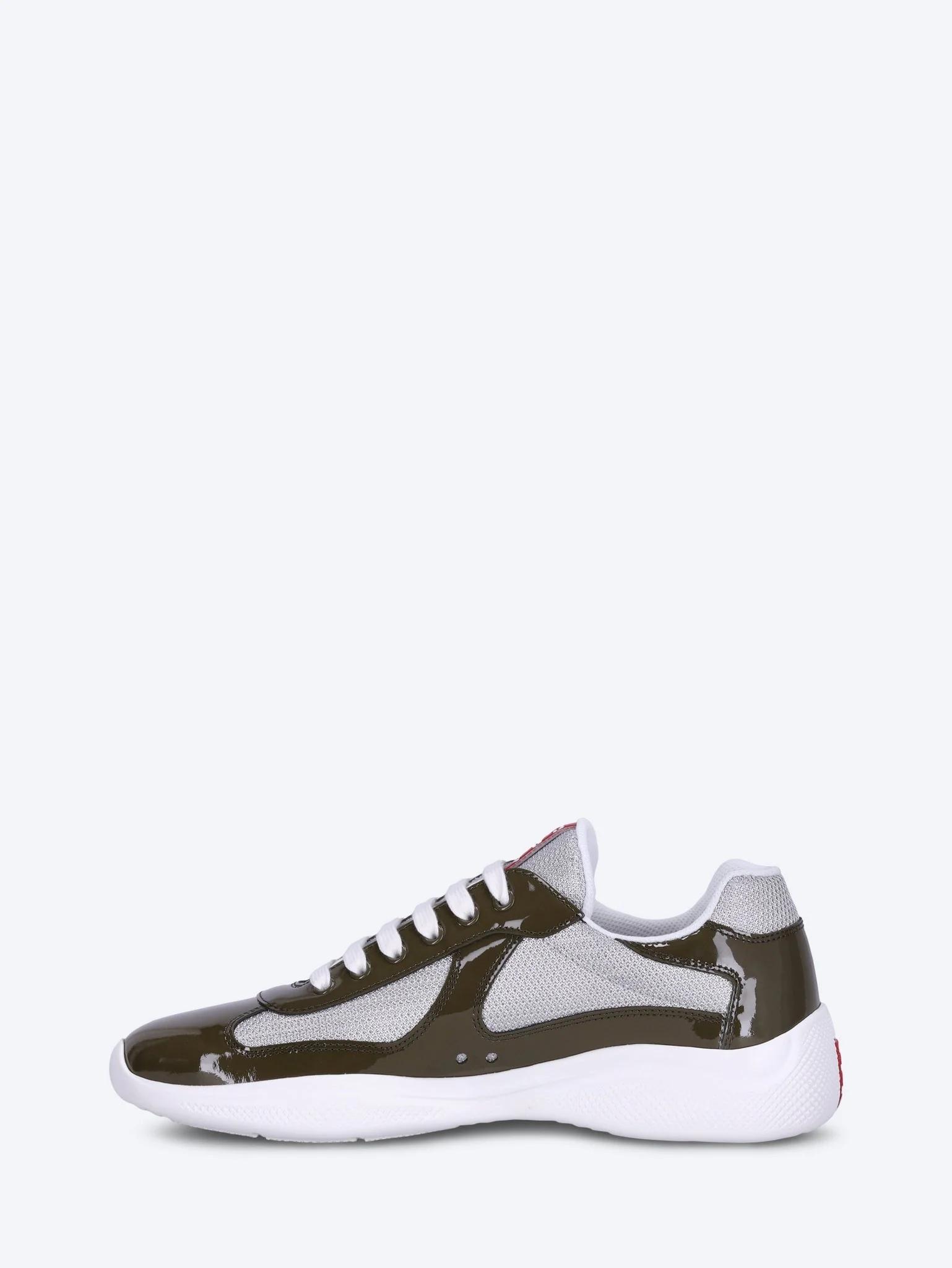 Patent leather sneakers - Image 4