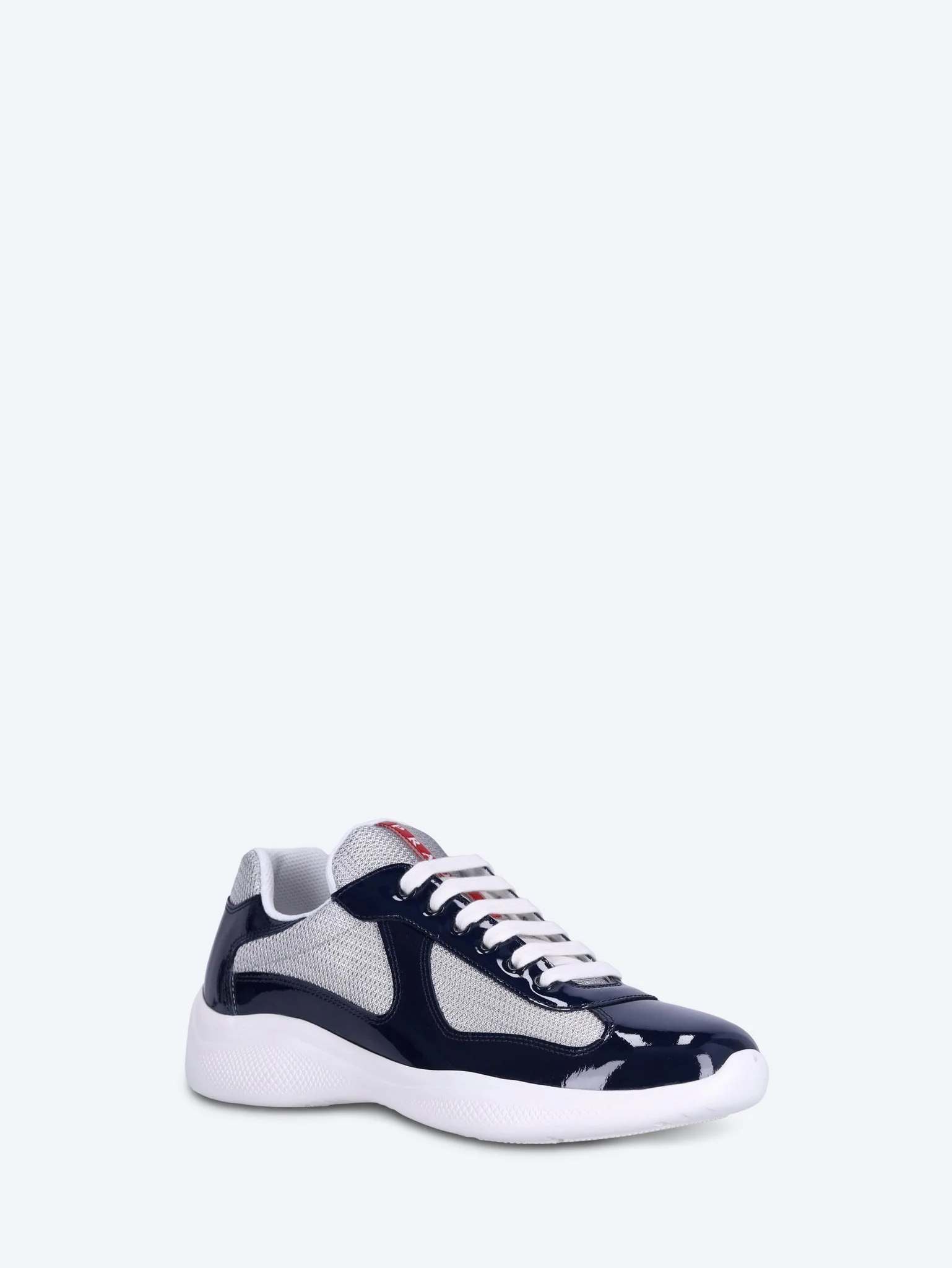 Patent leather sneakers - Image 2