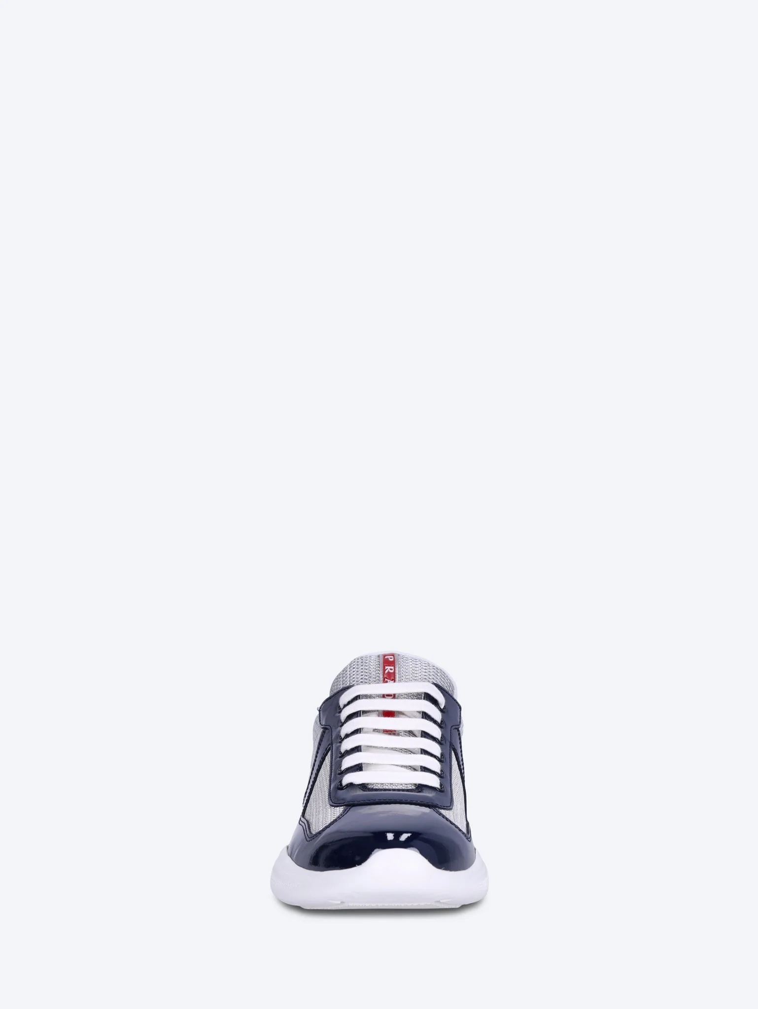 Patent leather sneakers - Image 3