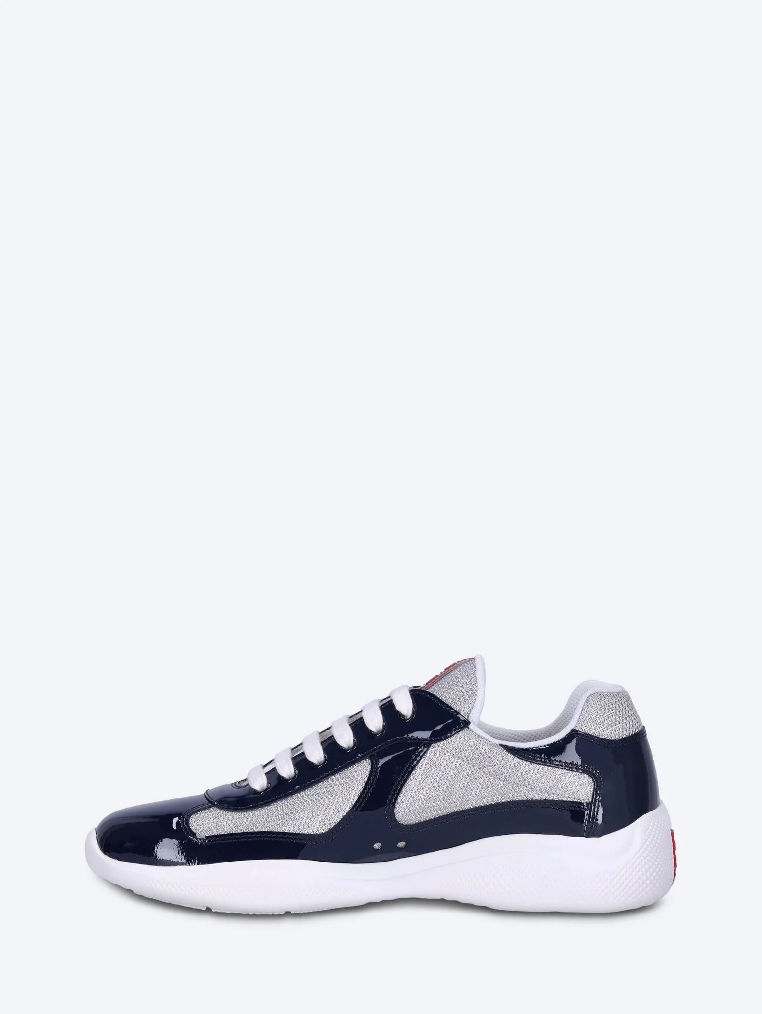 Patent leather sneakers - Image 4
