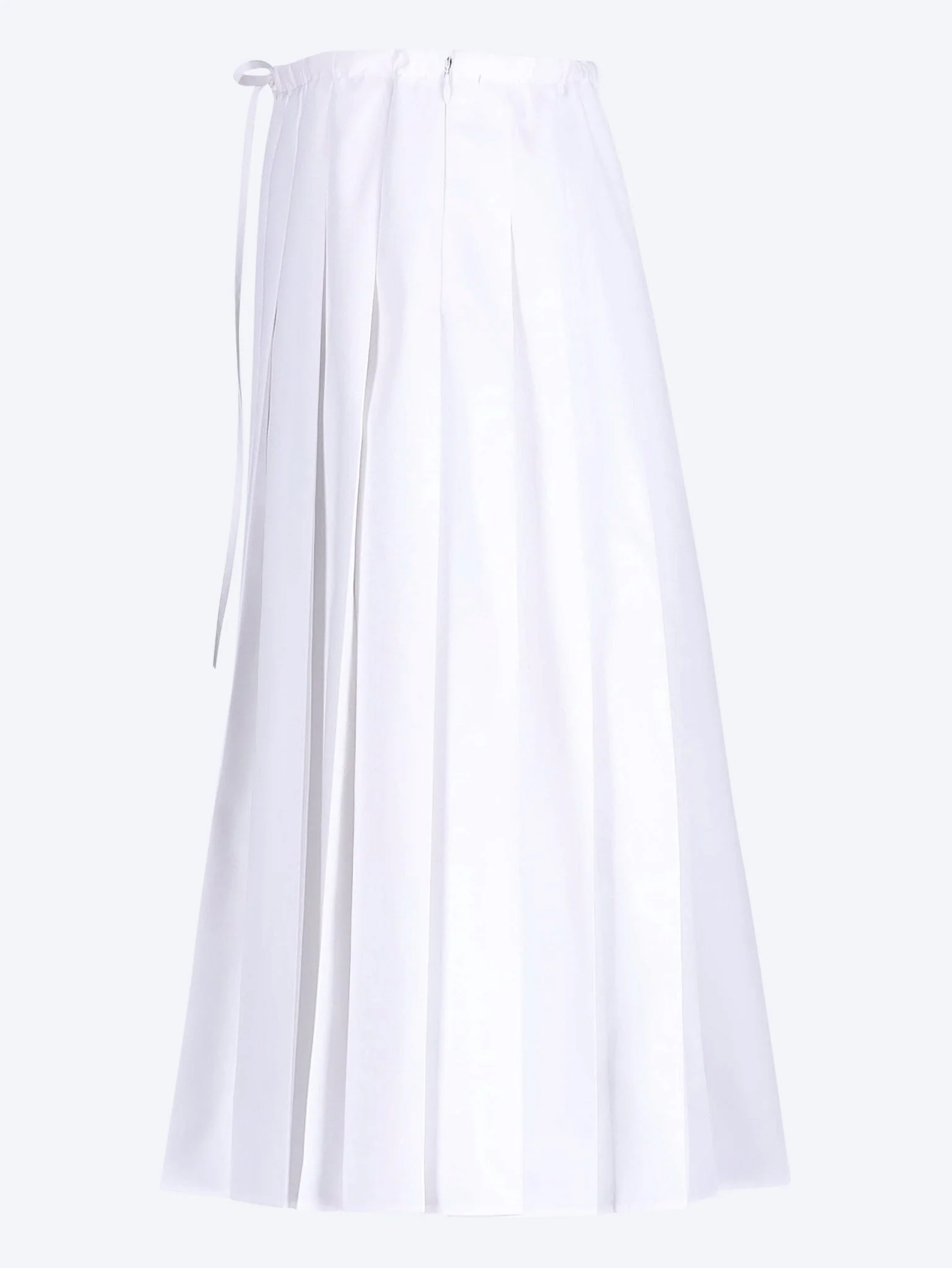Poplin skirt - Image 2
