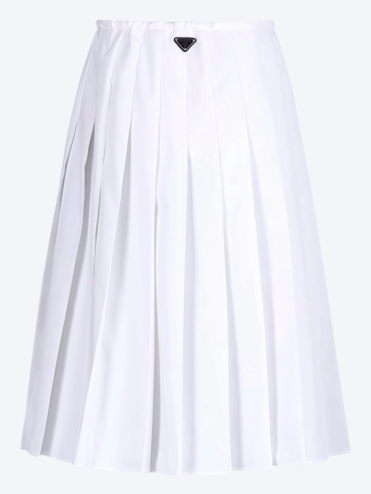 Poplin skirt - Image 3